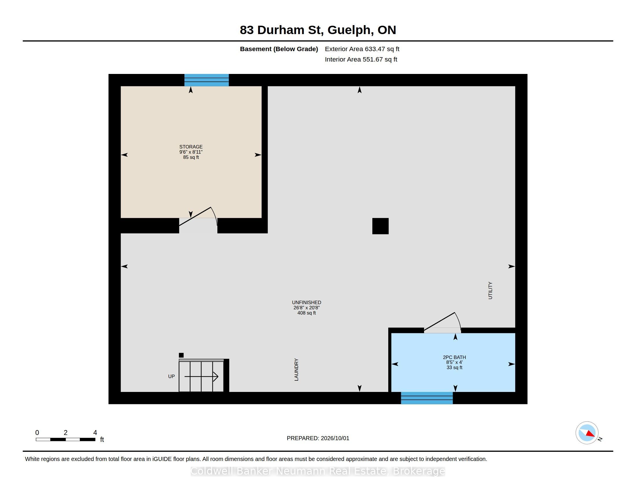 83 Durham Street Property Photo 44