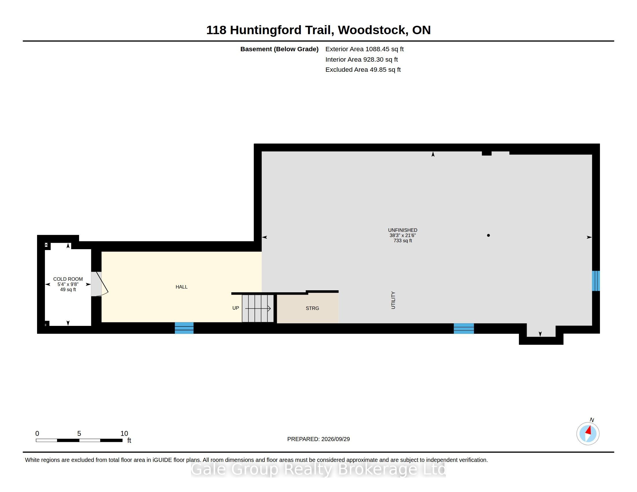 118 Huntingford Trail W Property Photo 50