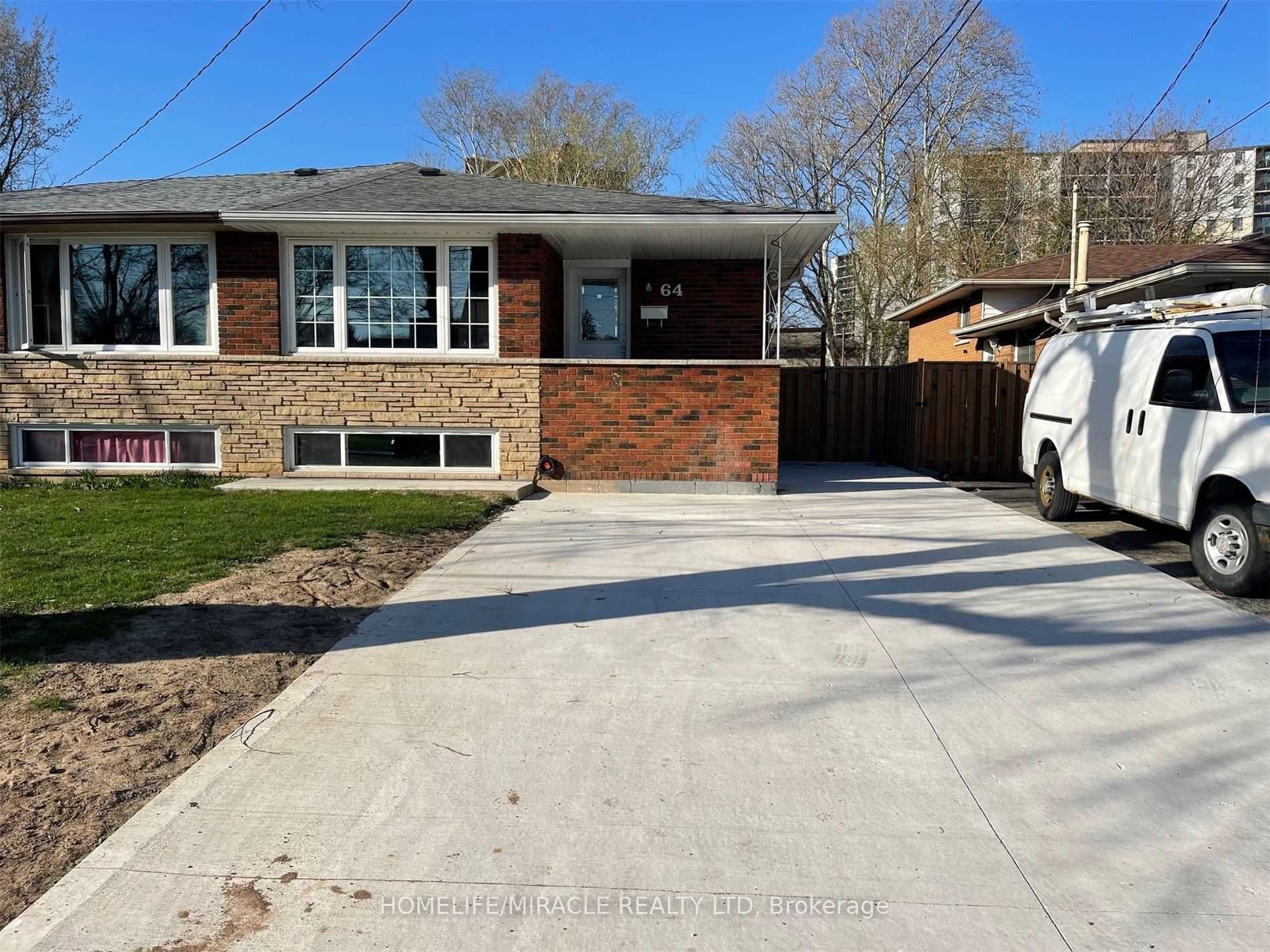 64 Gainsborough Road #bsmt Property Photo 2