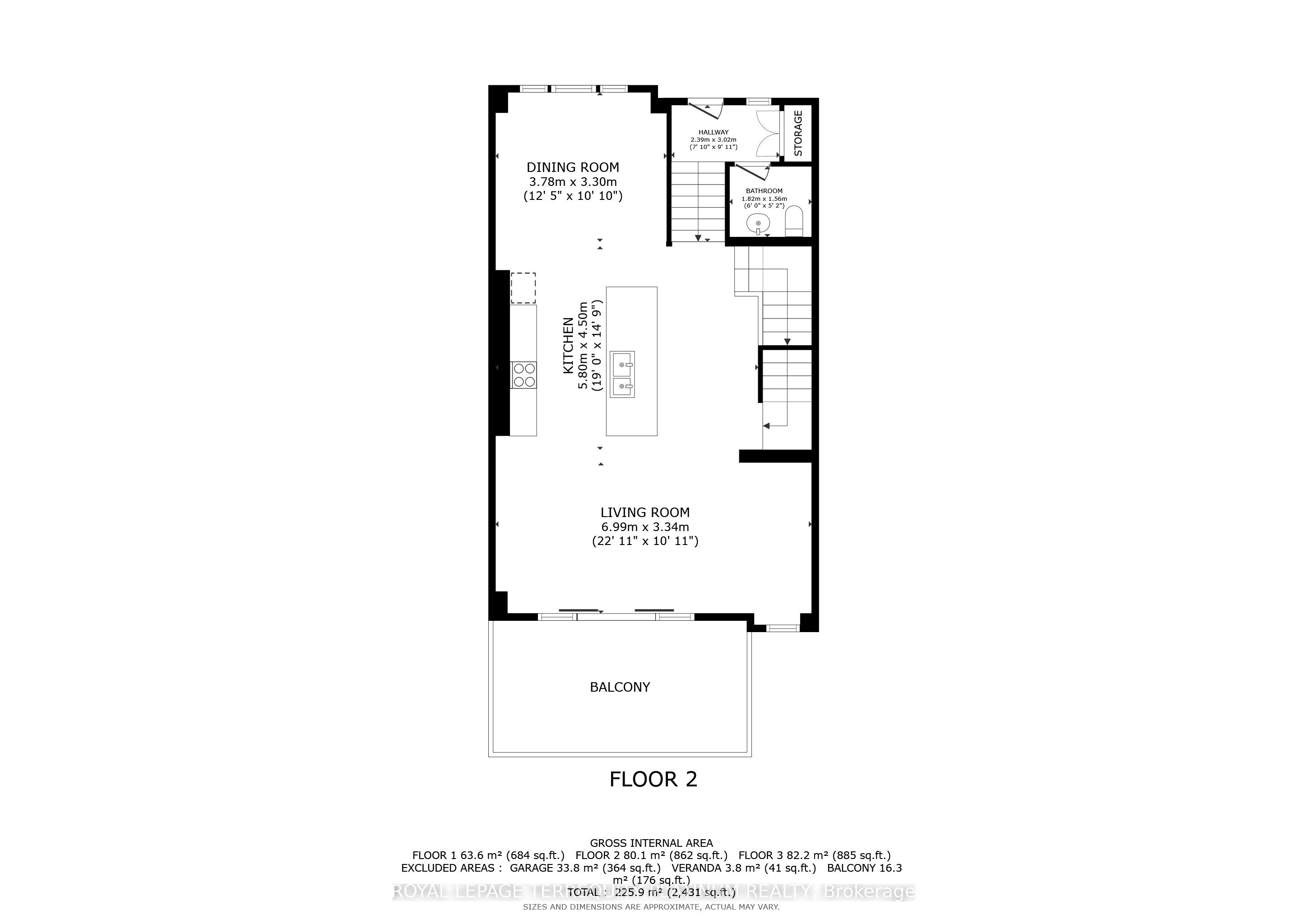 160 Densmore Road 4 Property Photo 40