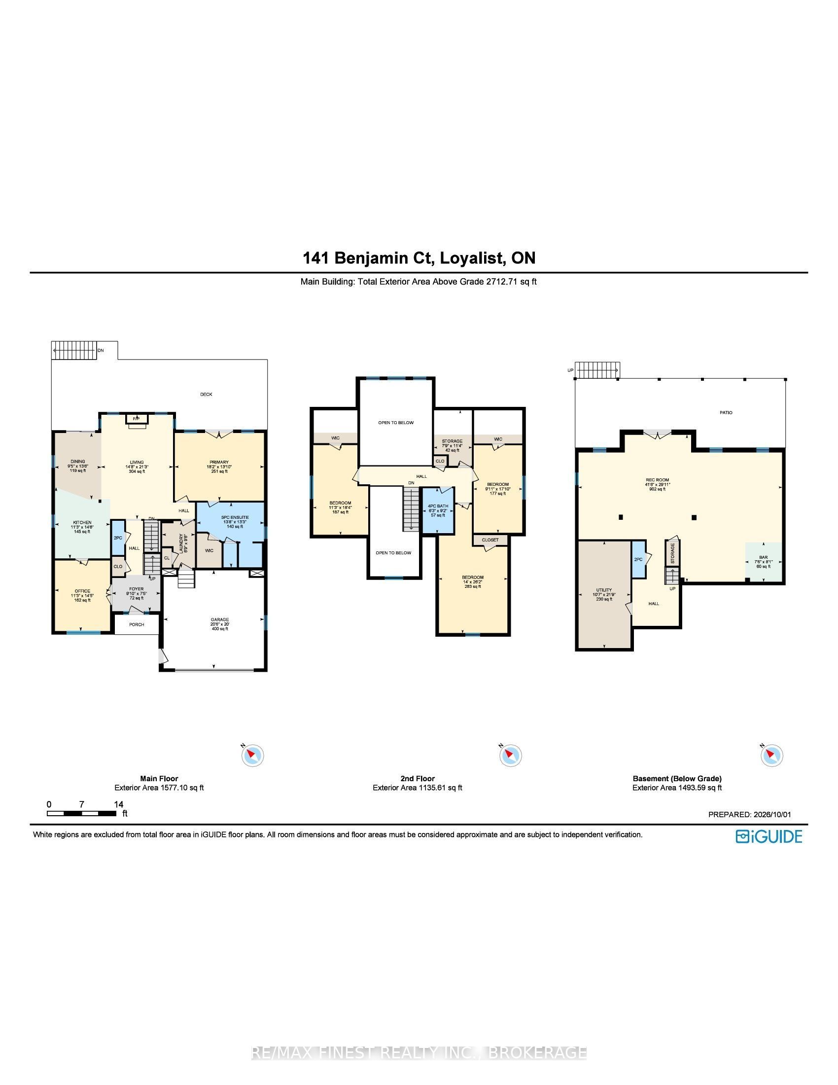 141 Benjamin Court Property Photo 48