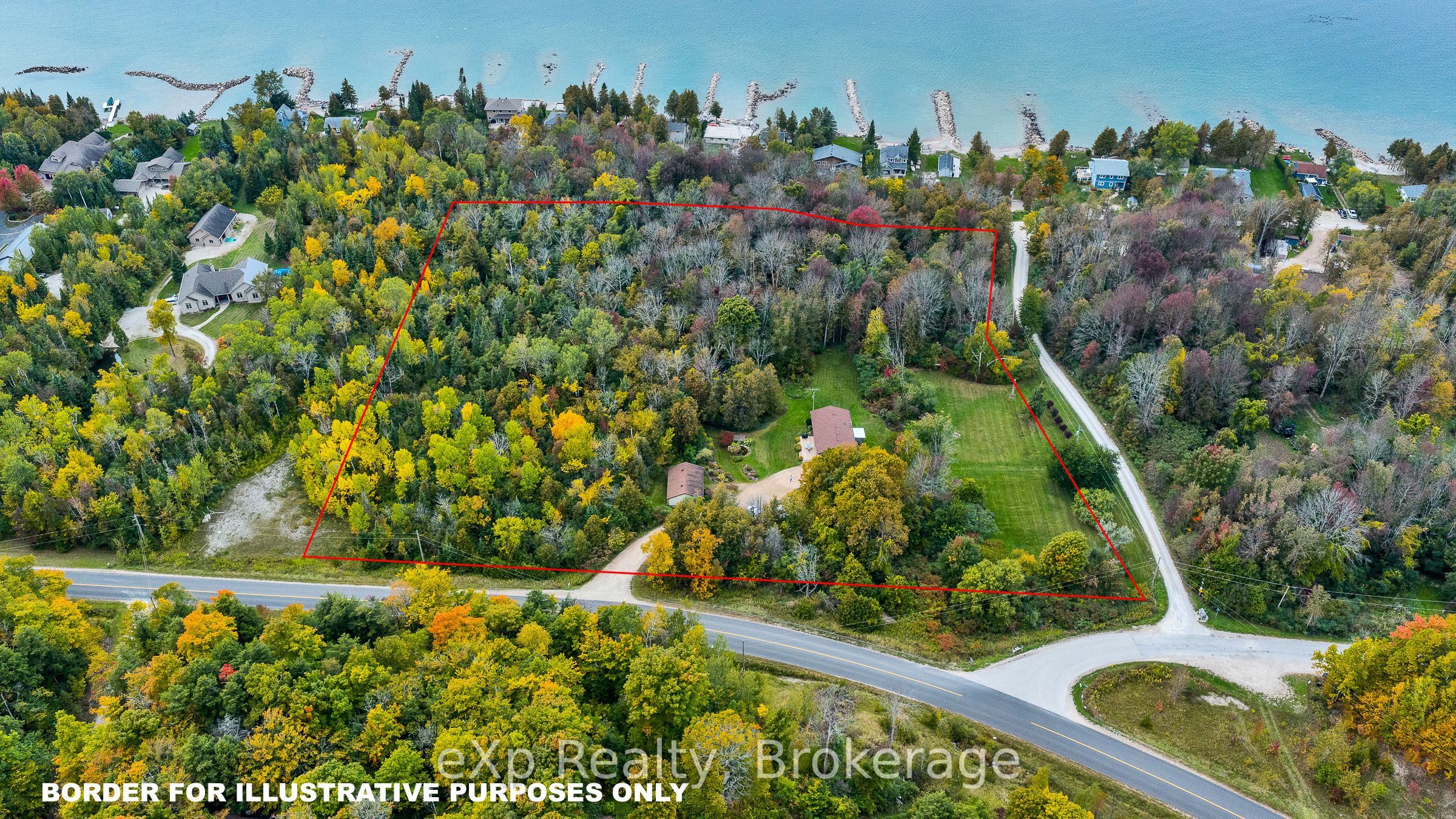 350144 Bayshore Road Property Photo 1