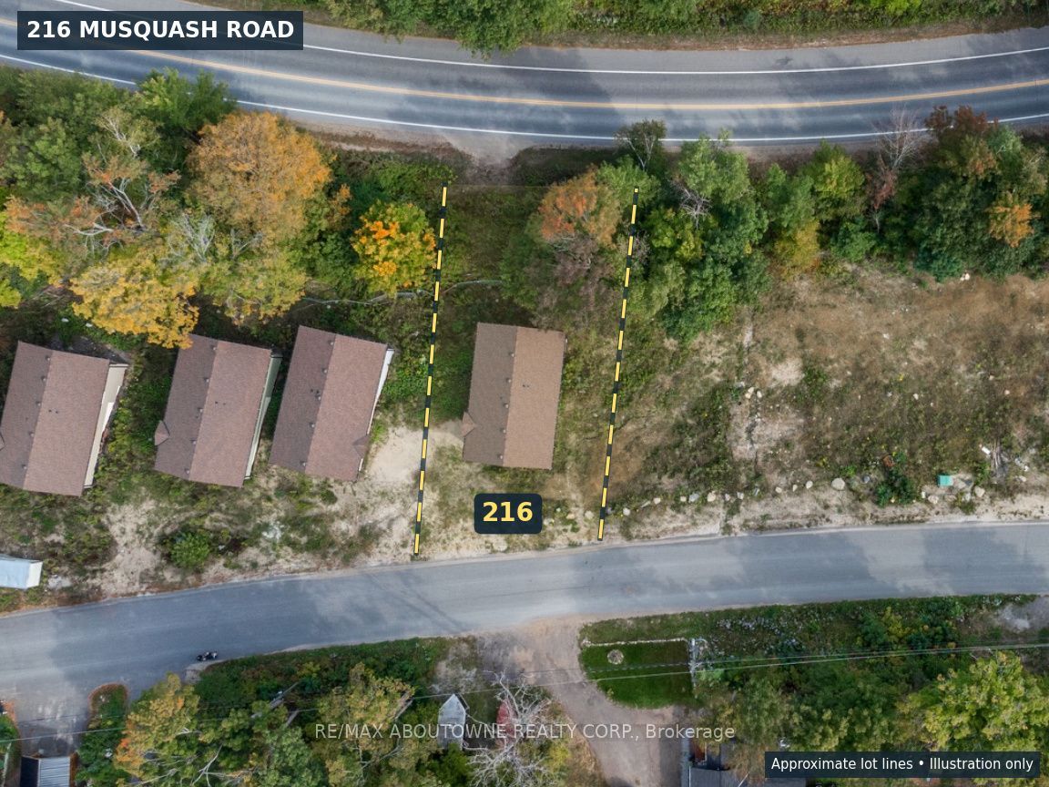 216 Musquash Road Property Photo 1