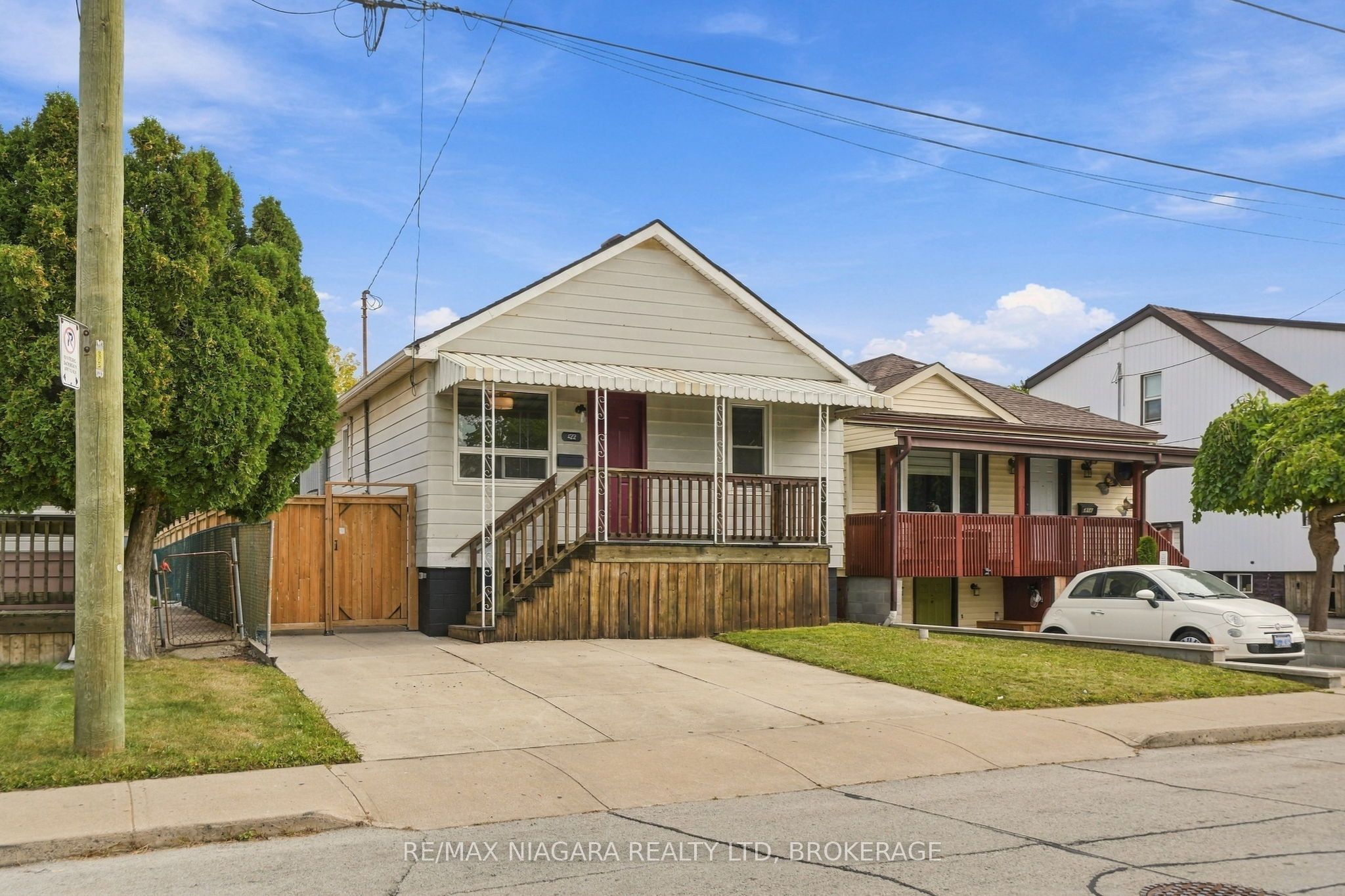 422 Brunswick Street Property Photo 1
