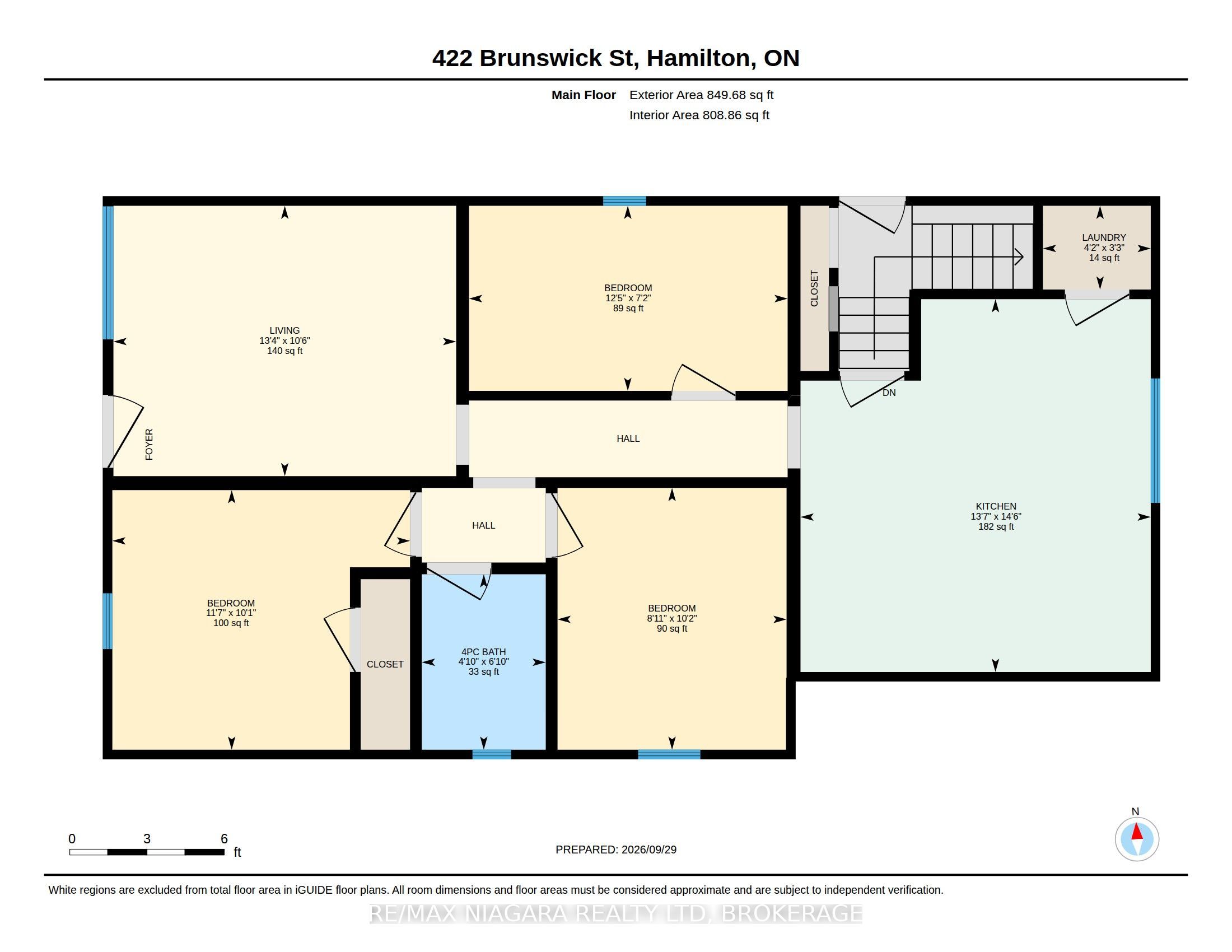 422 Brunswick Street Property Photo 39