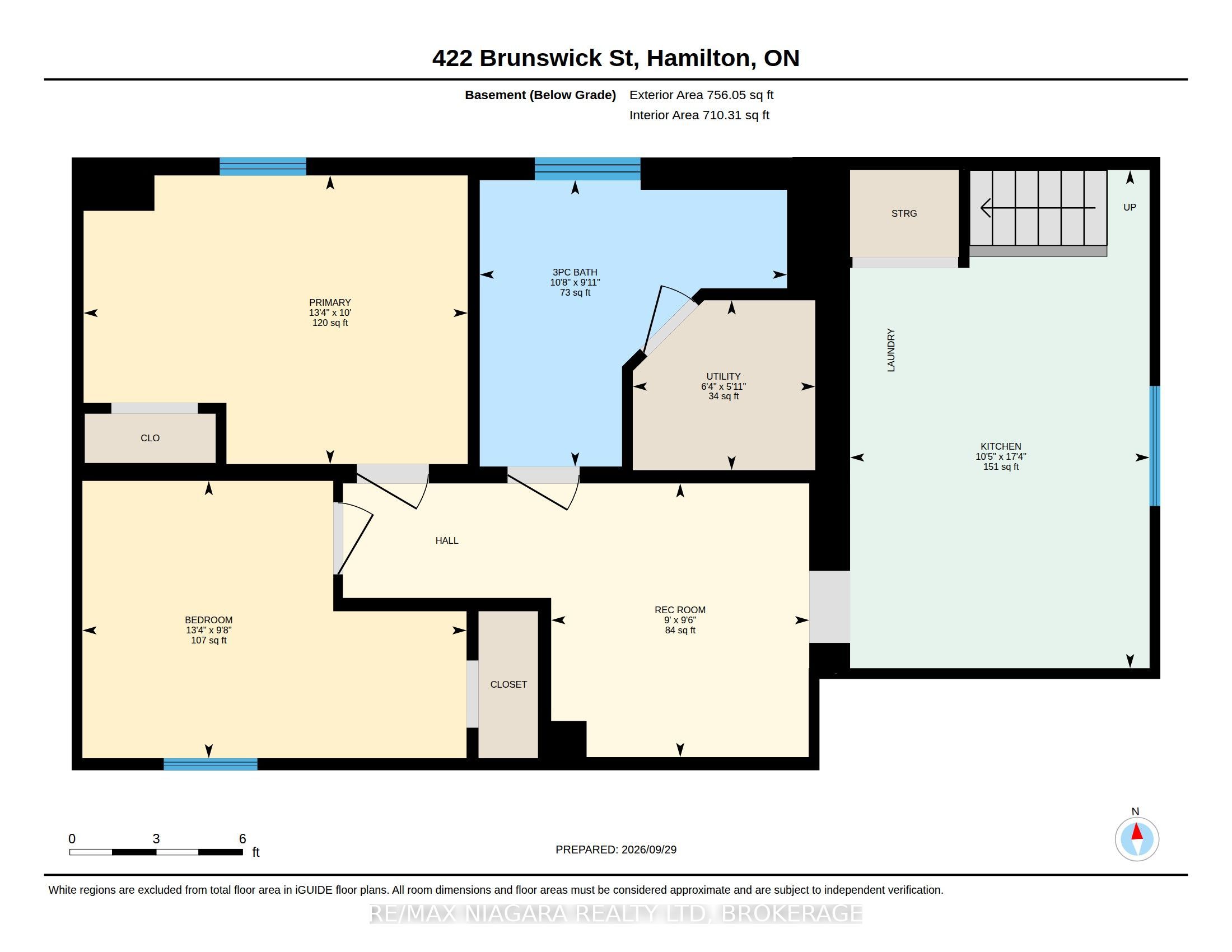 422 Brunswick Street Property Photo 40