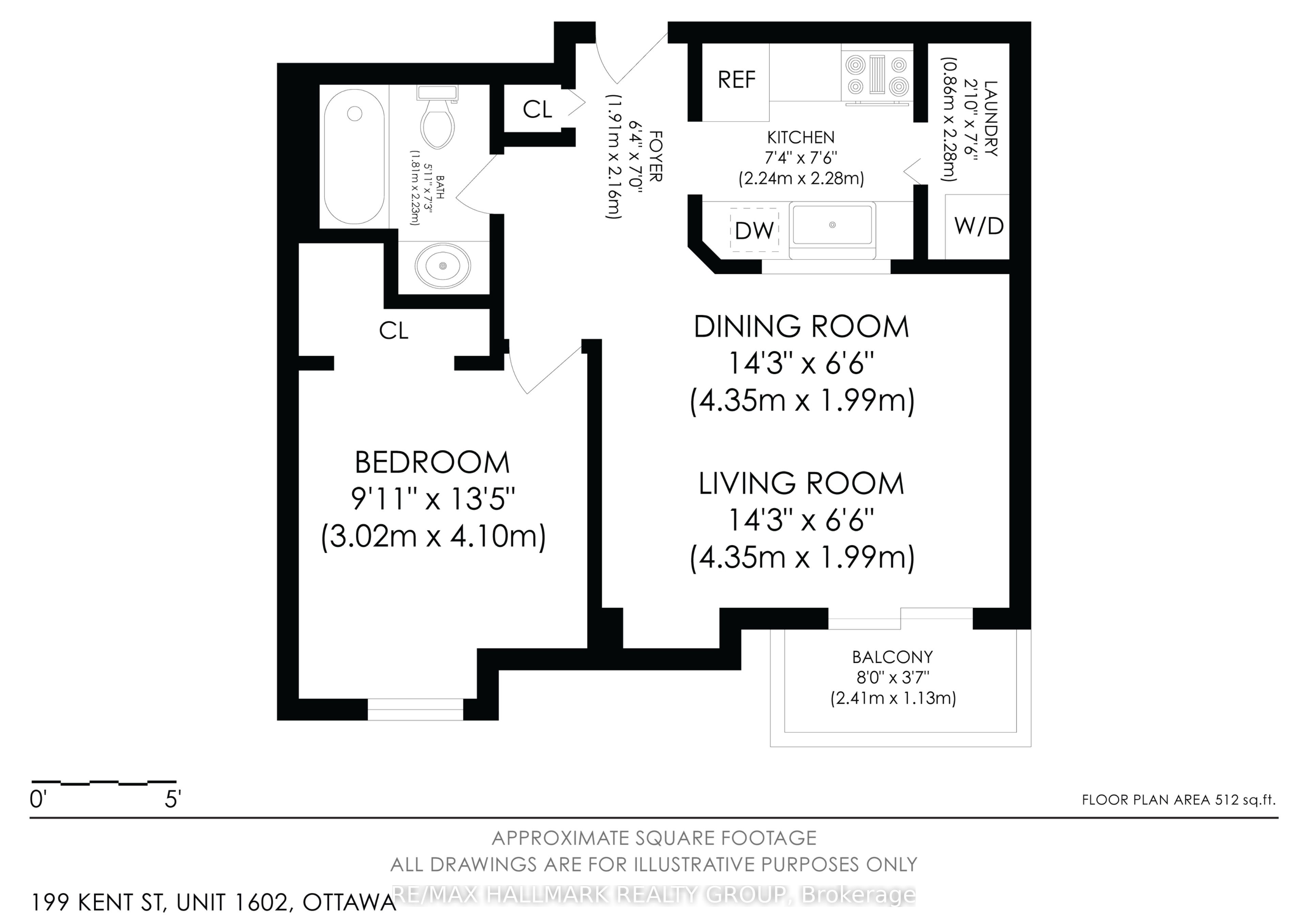 195 Besserer Street 1402 Property Photo 39