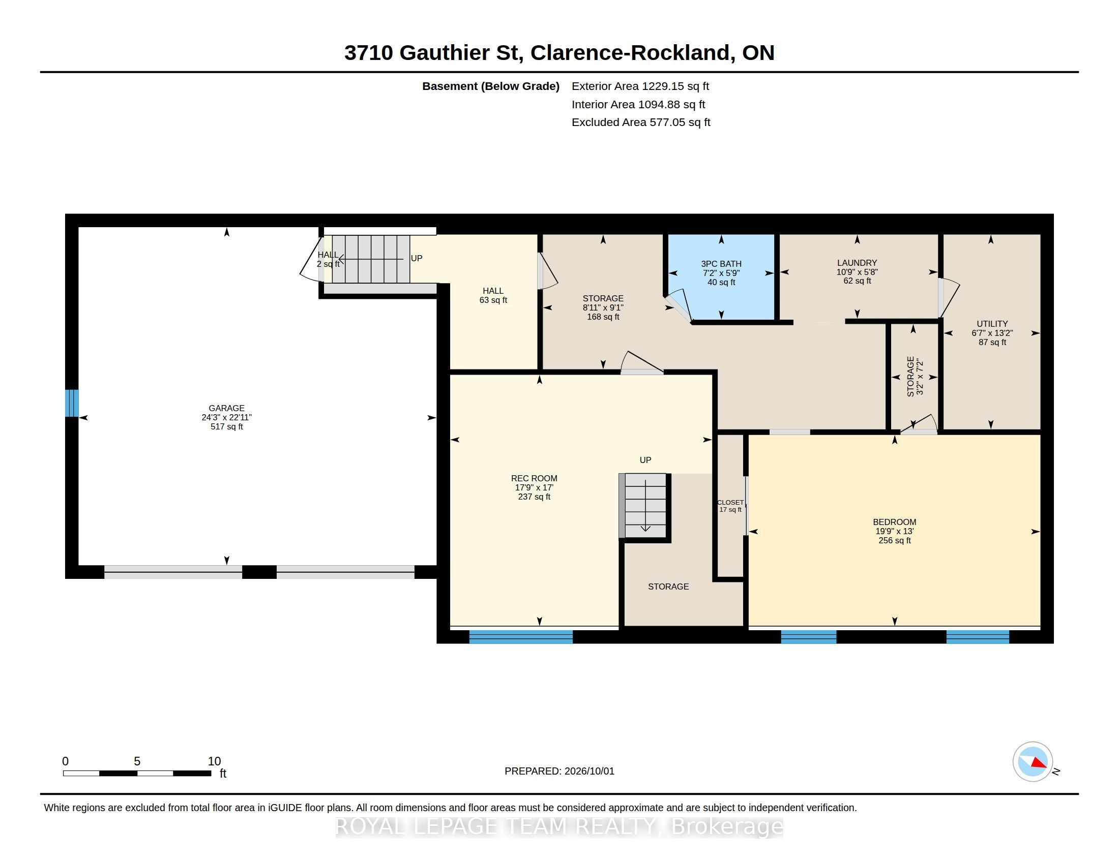 3710 Gauthier Street Property Photo 28