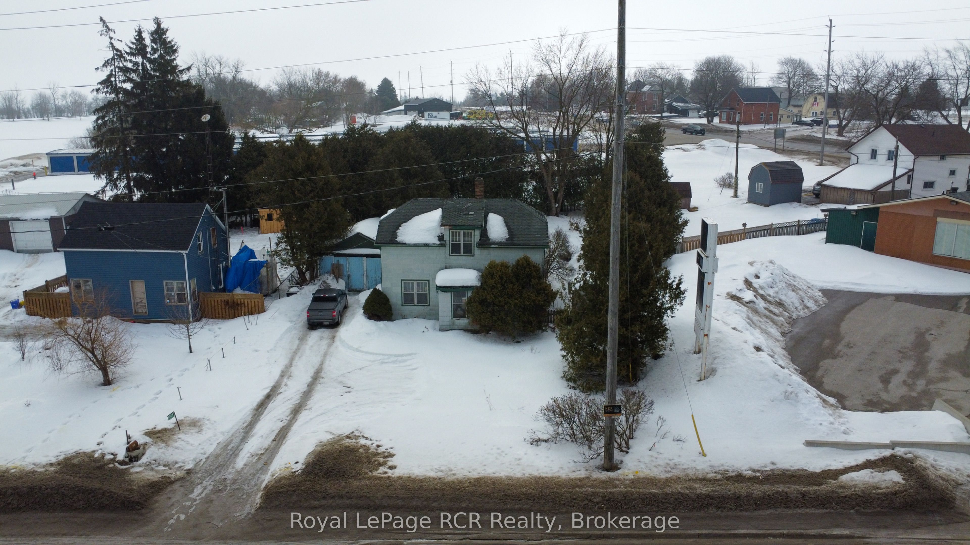 8005 Wellington County Rd 109 Road Property Photo 1