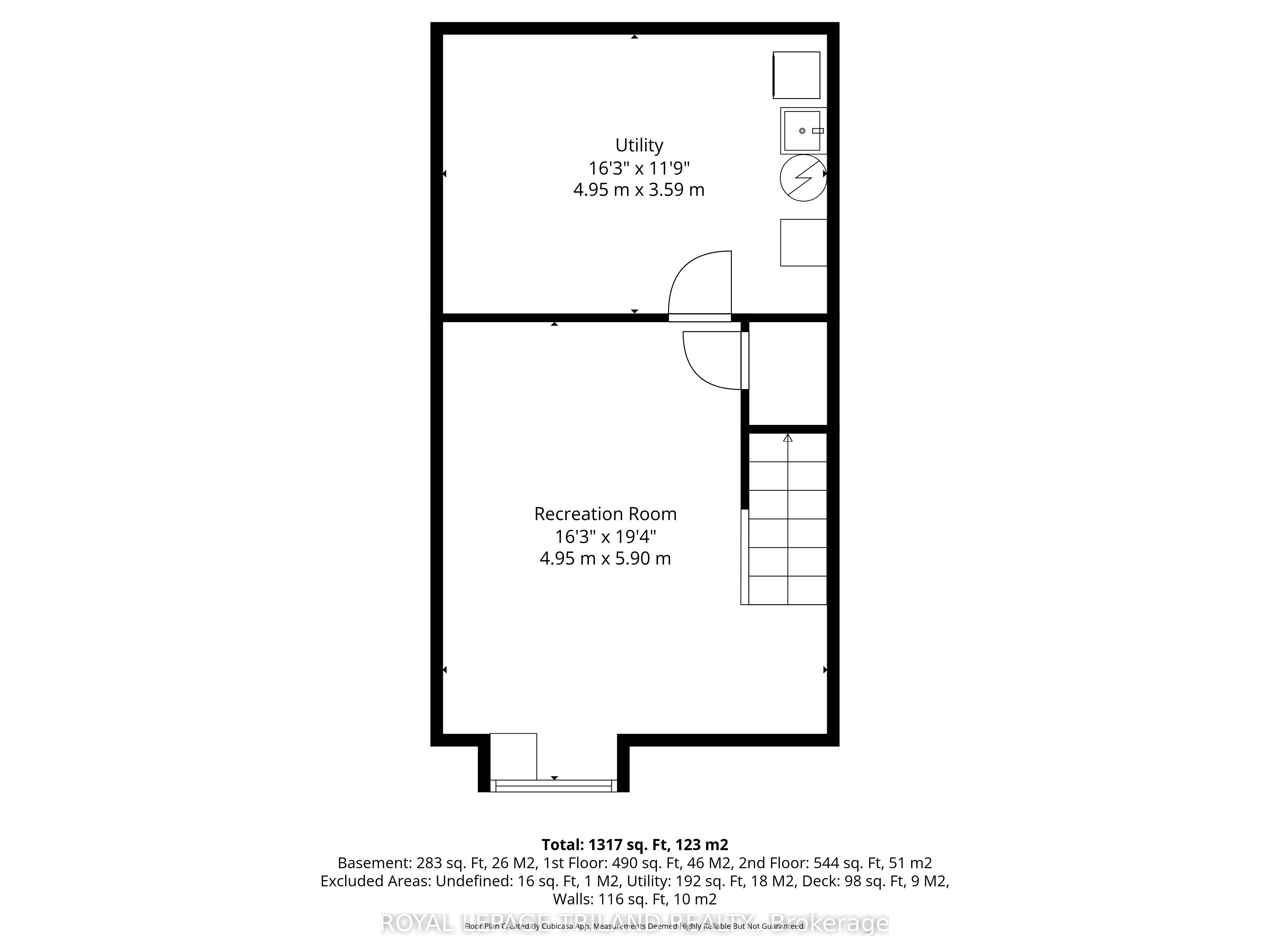 1600 Mickleborough Drive 17 Property Photo 15