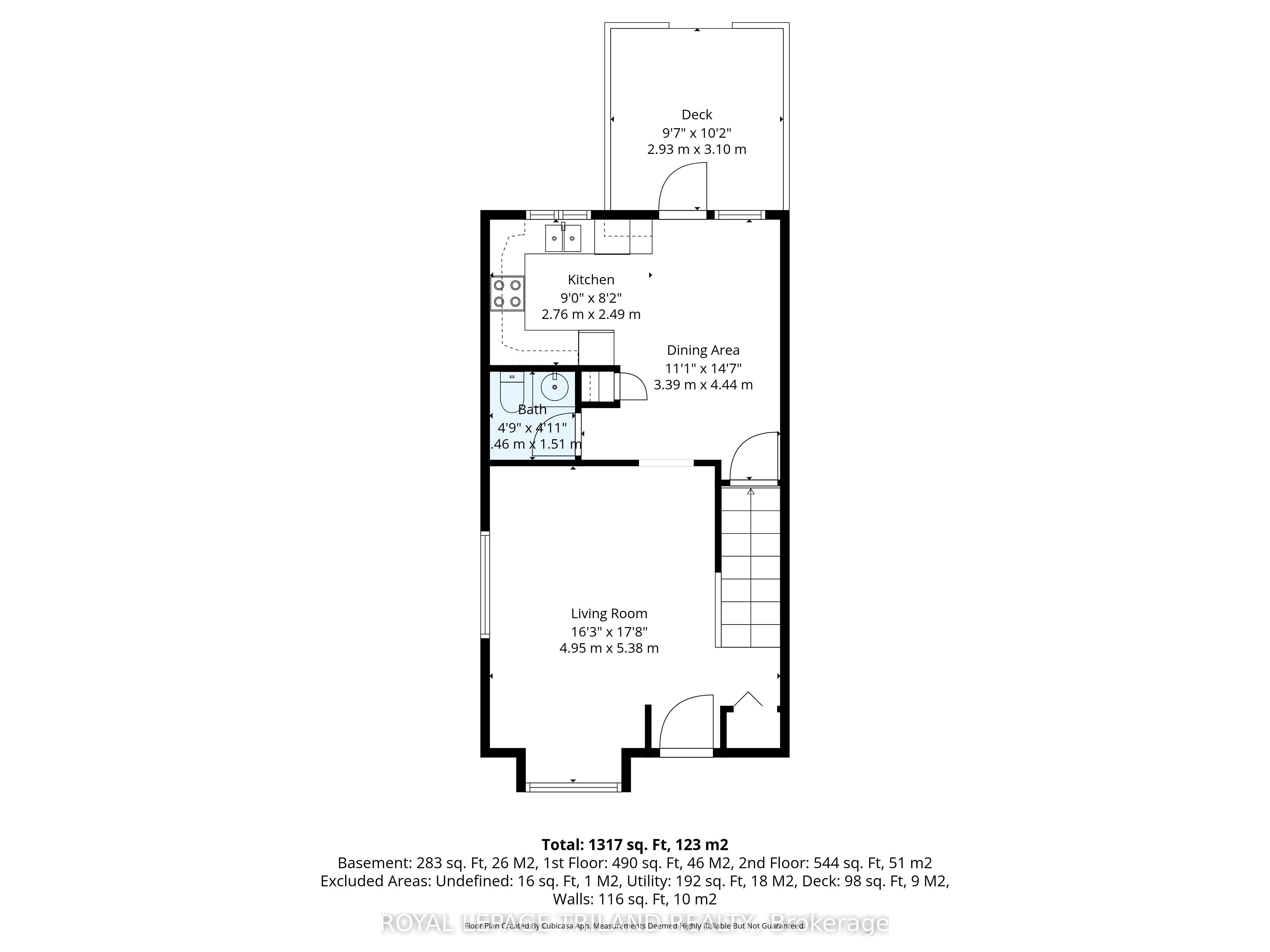 1600 Mickleborough Drive 17 Property Photo 16