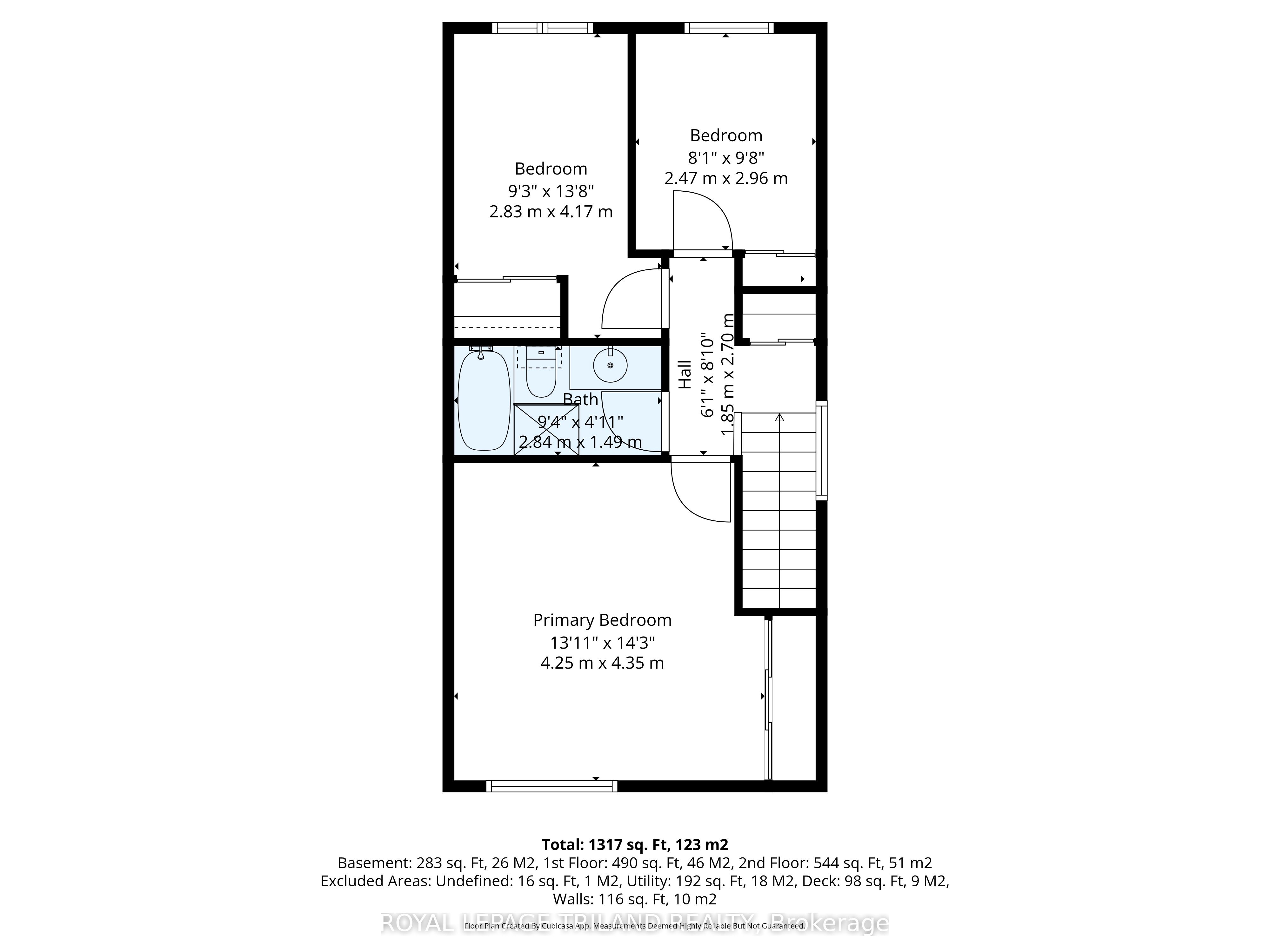 1600 Mickleborough Drive 17 Property Photo 17