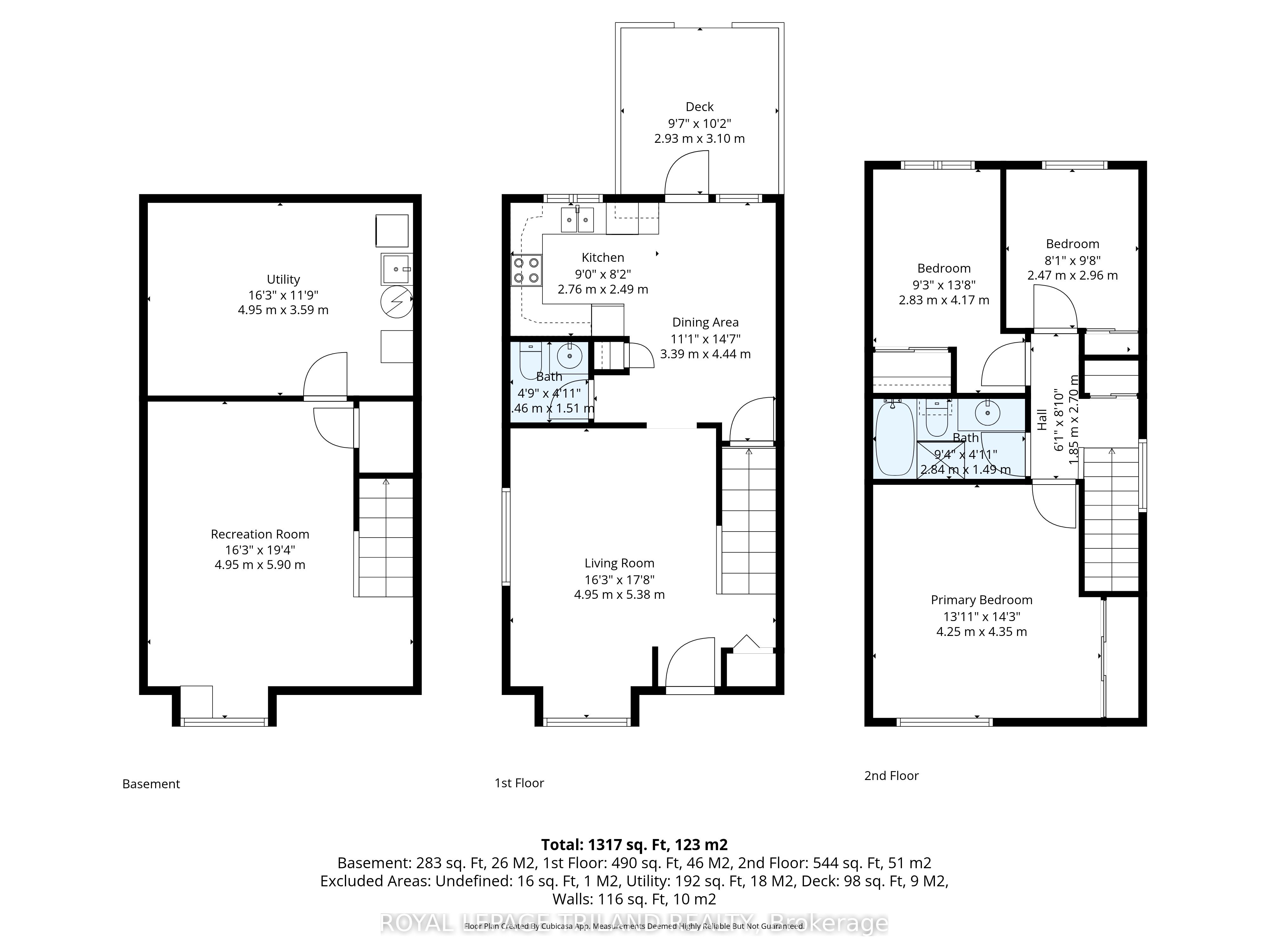 1600 Mickleborough Drive 17 Property Photo 18