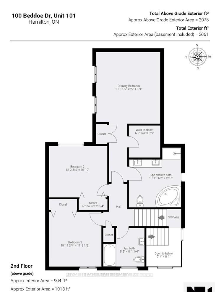 100 Beddoe Drive 101 Property Photo 45