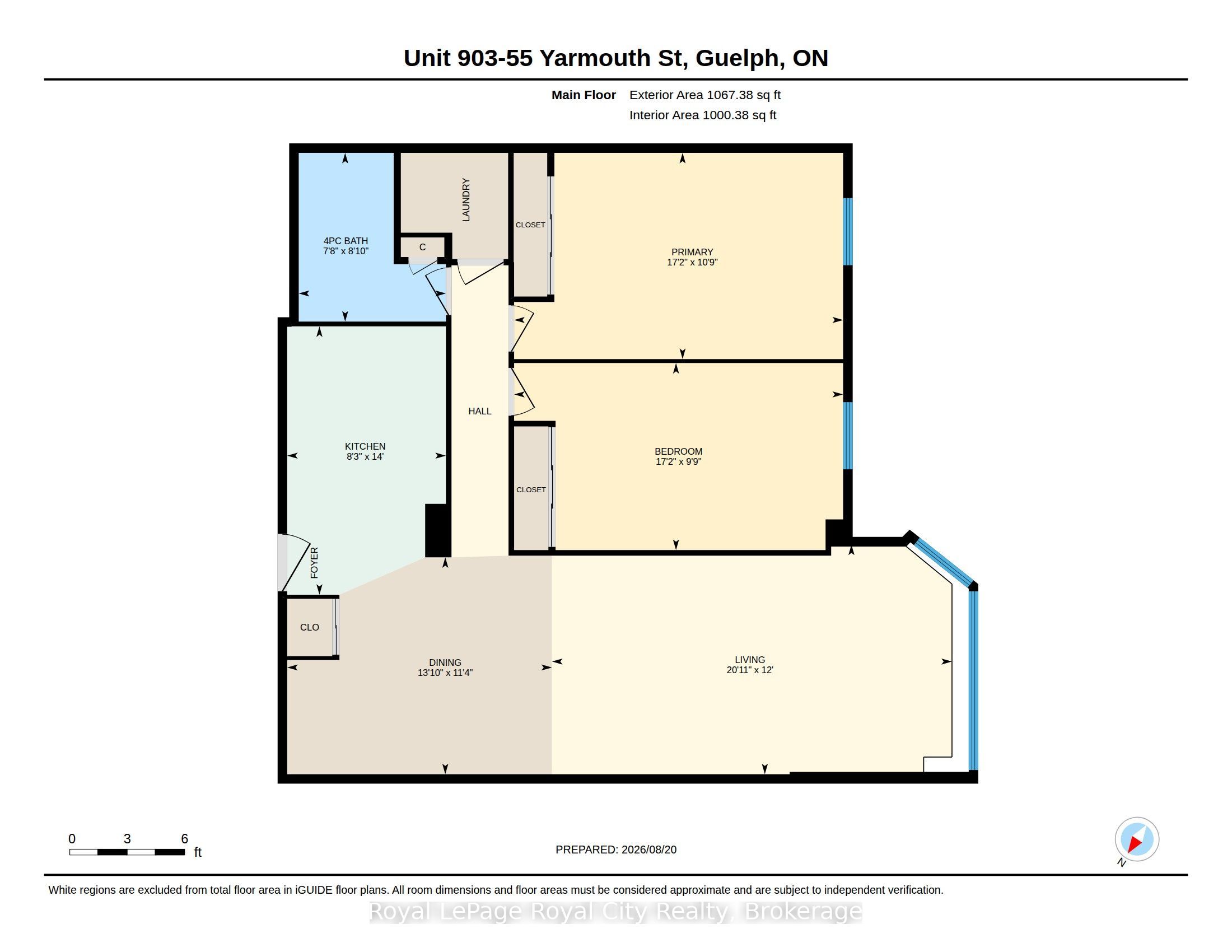 55 Yarmouth Street 903 Property Photo 44