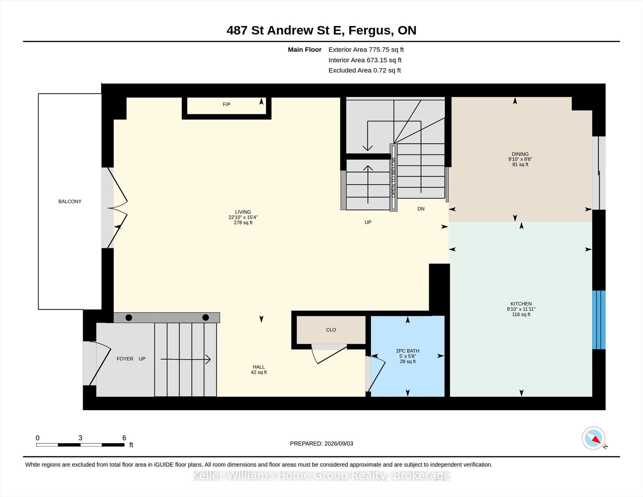 487 St Andrew Street E Property Photo 46
