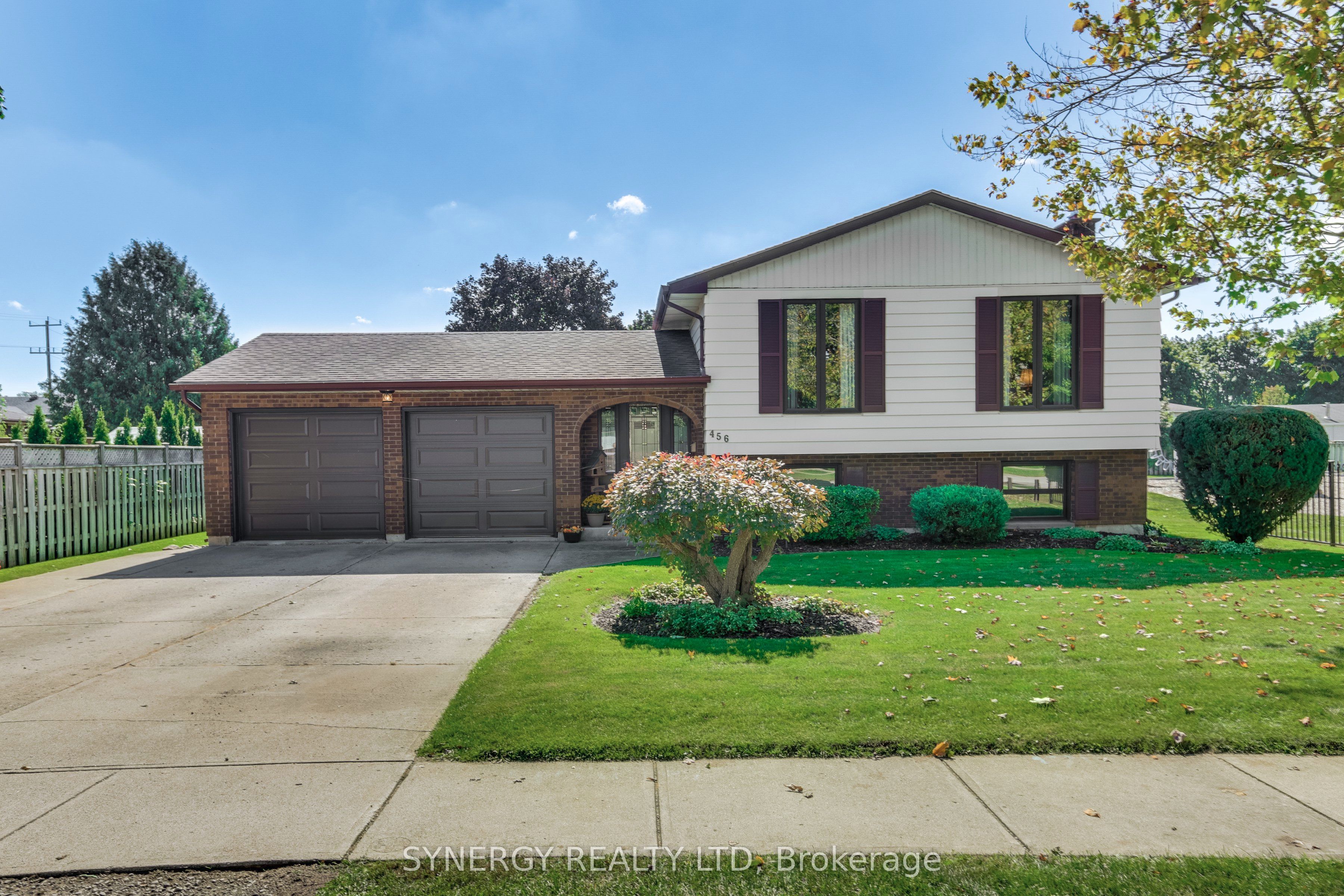 456 Saulsbury Street