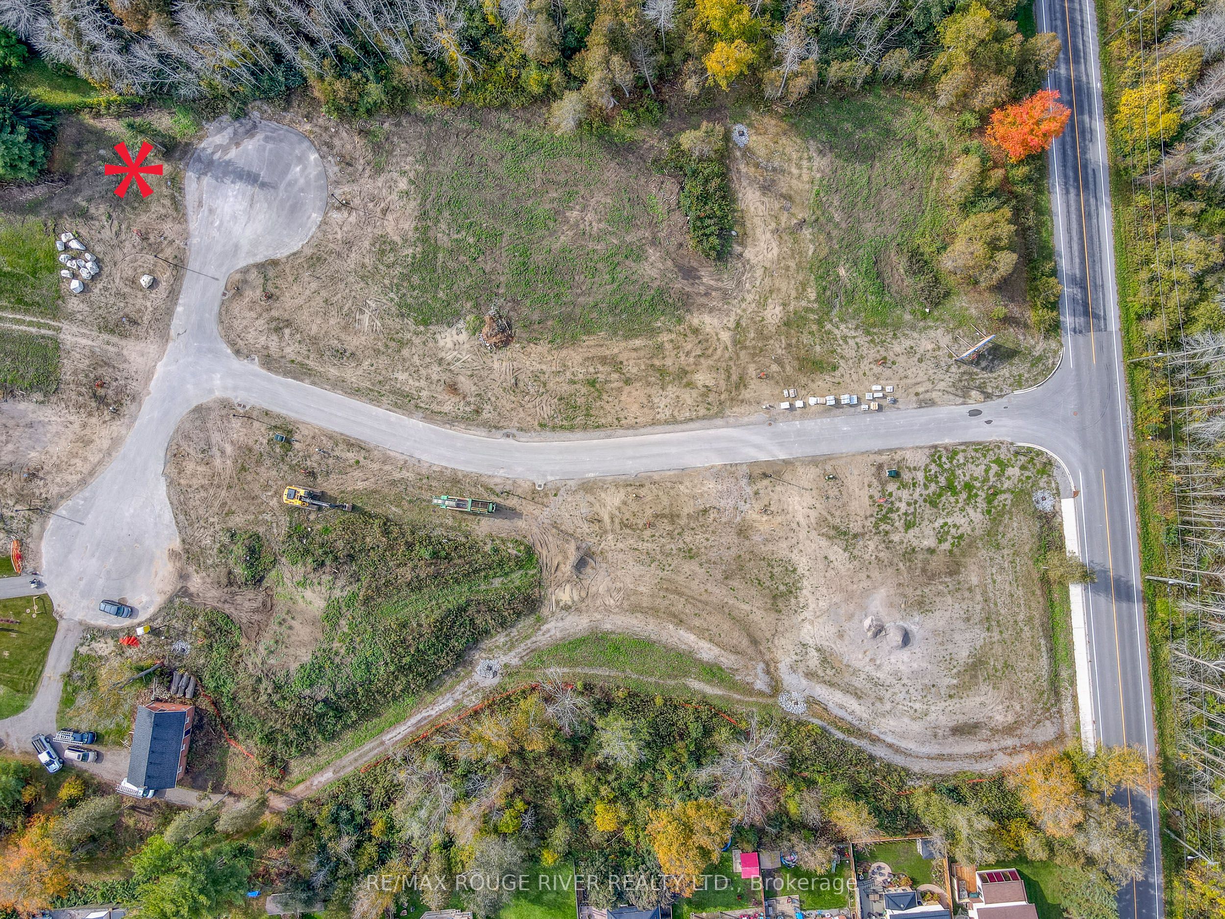 Lot 6 Cedar Shore Trail Property Photo 1