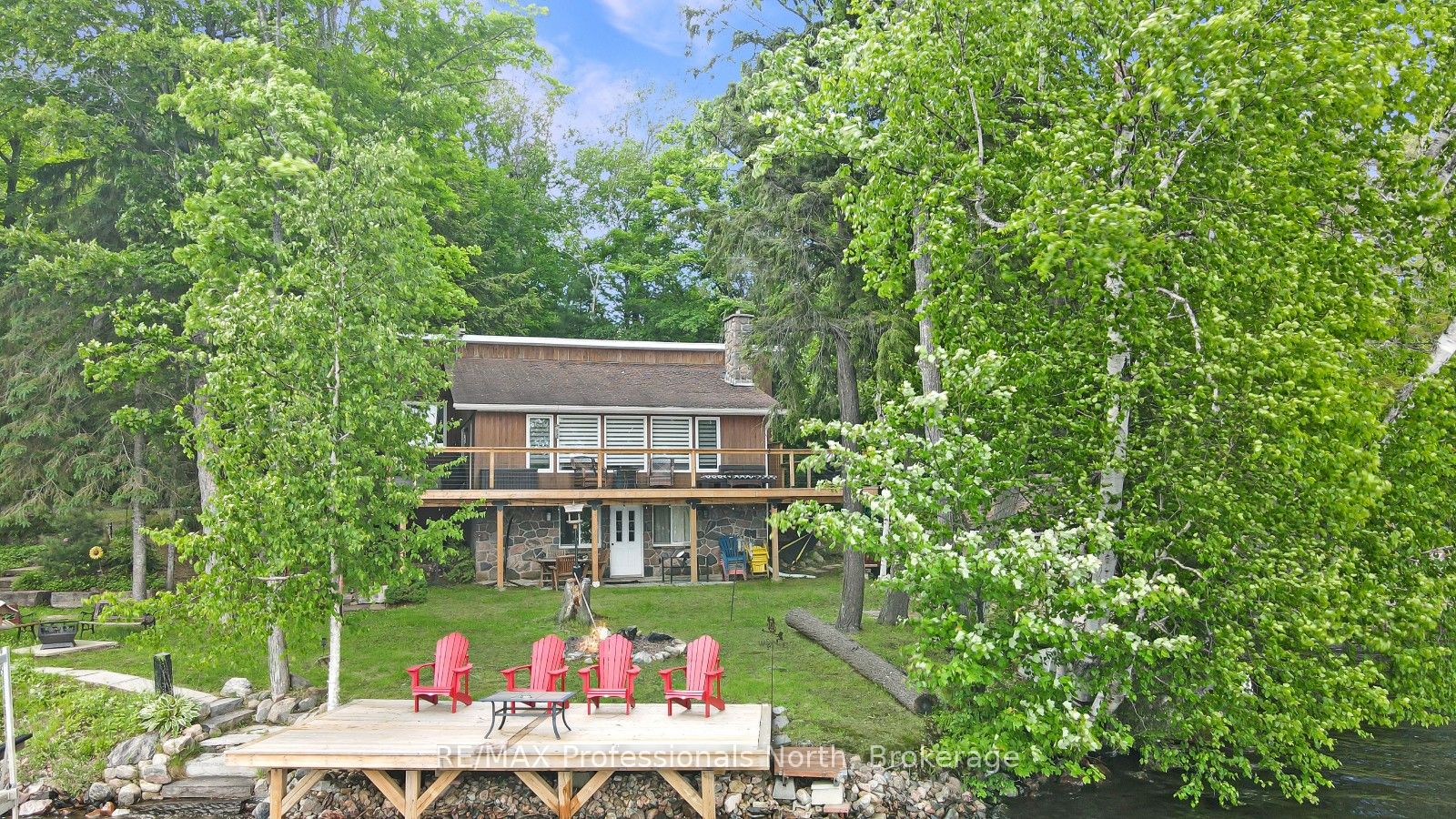 6198 Haliburton Lake Road Property Photo 1
