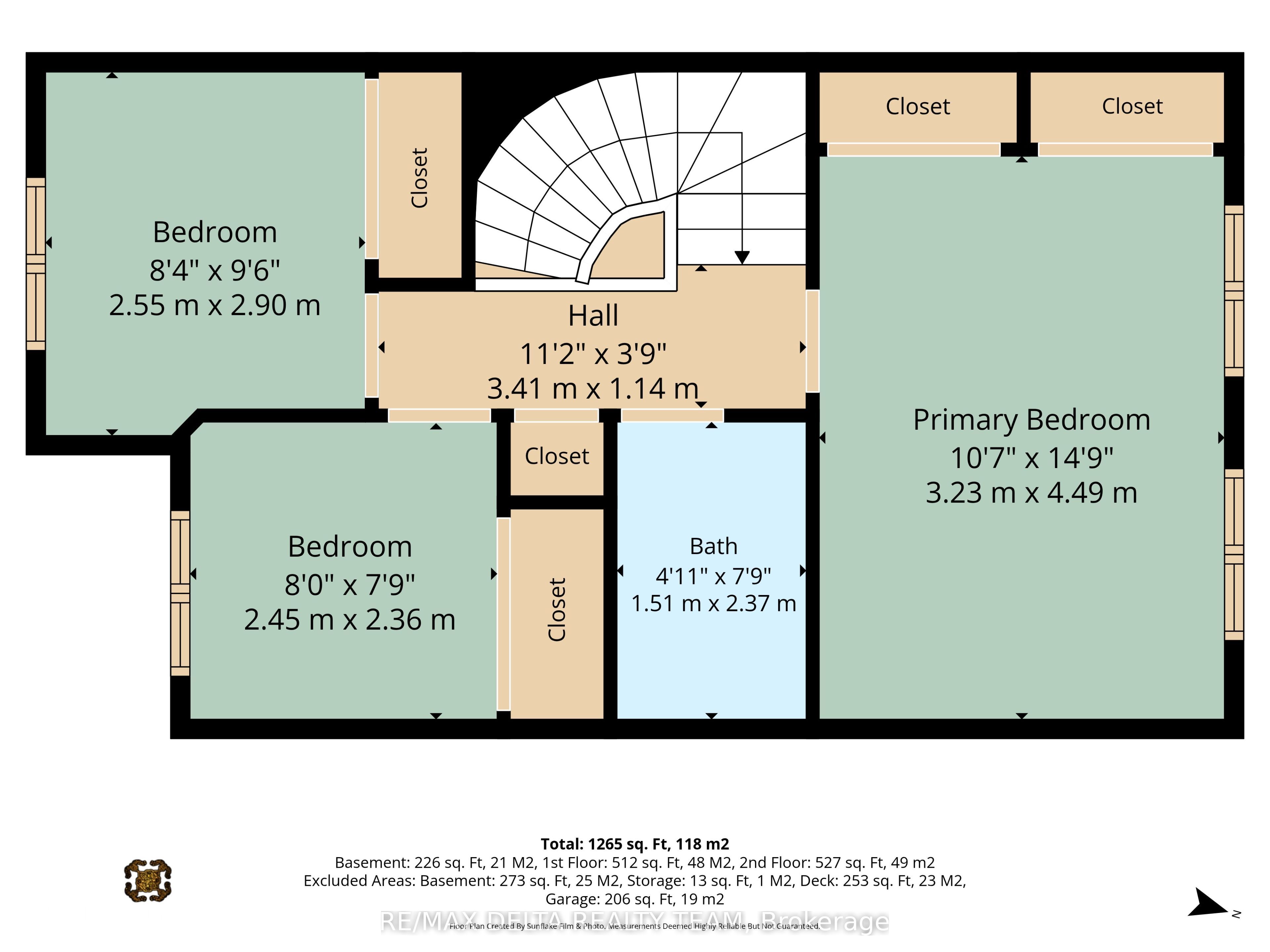 858 Como Crescent Property Photo 36