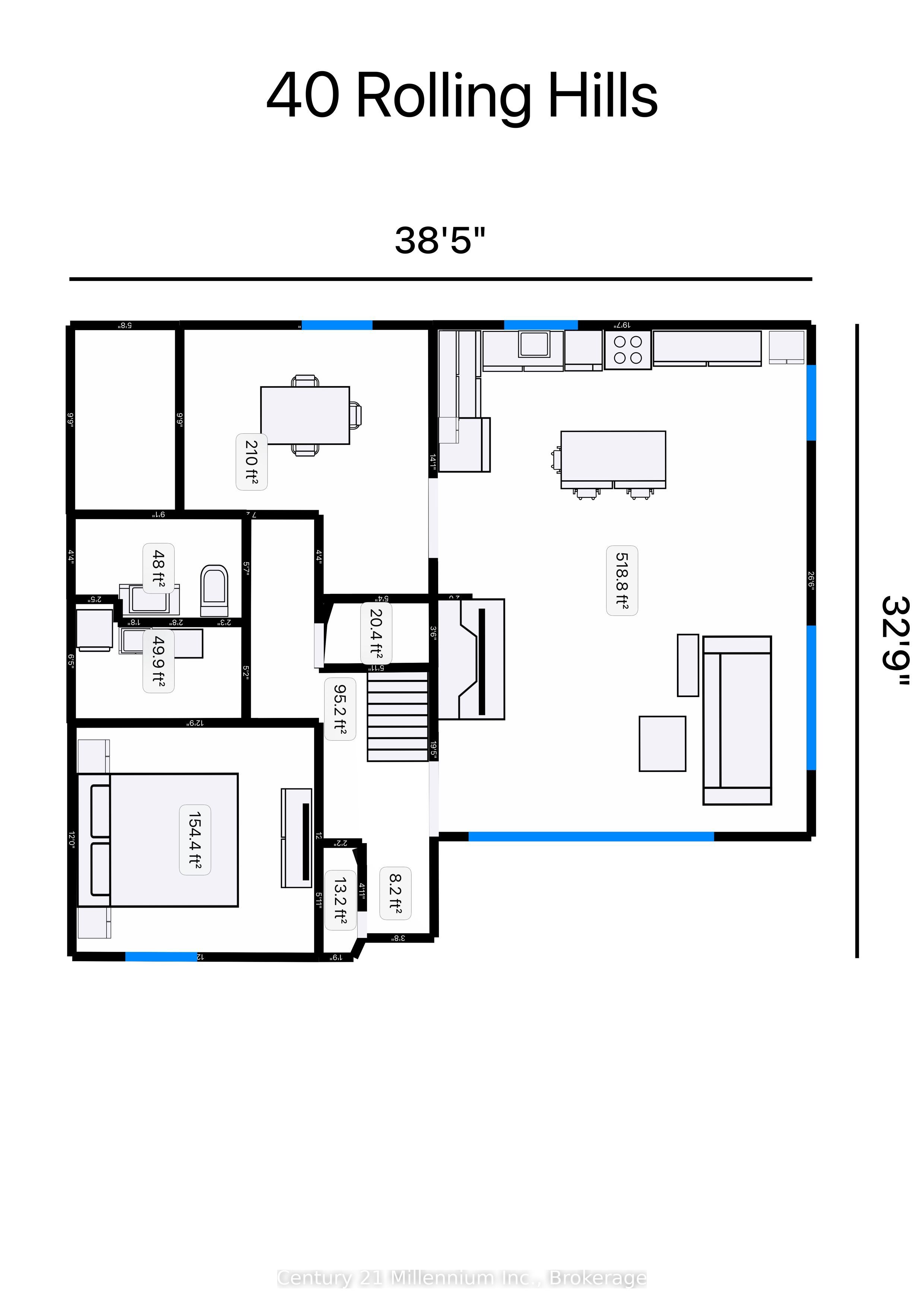 40 Rolling Hills Drive Property Photo 48