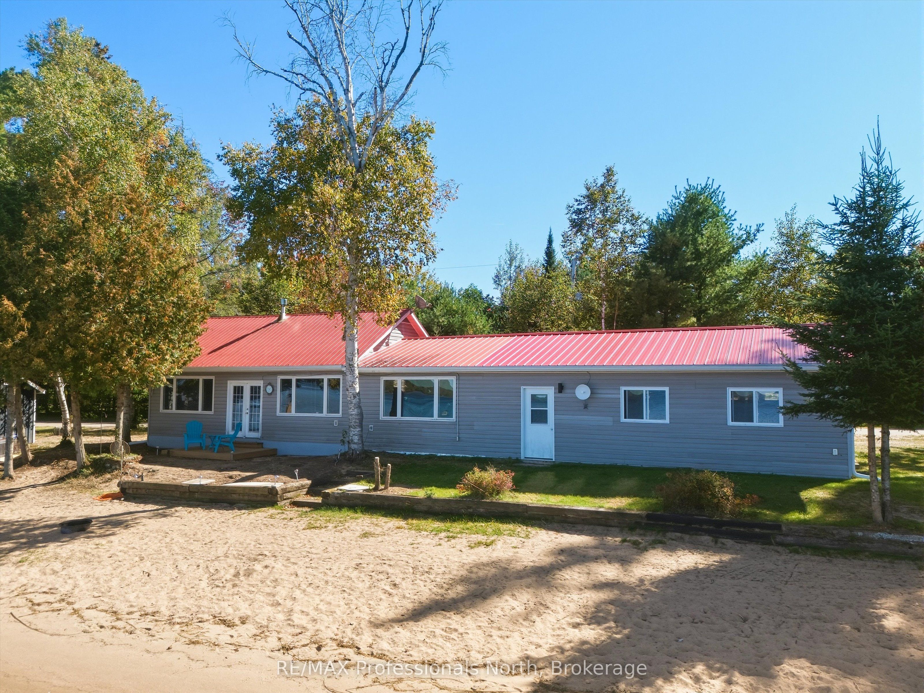 772 S Bernard Lake Road Property Photo 1
