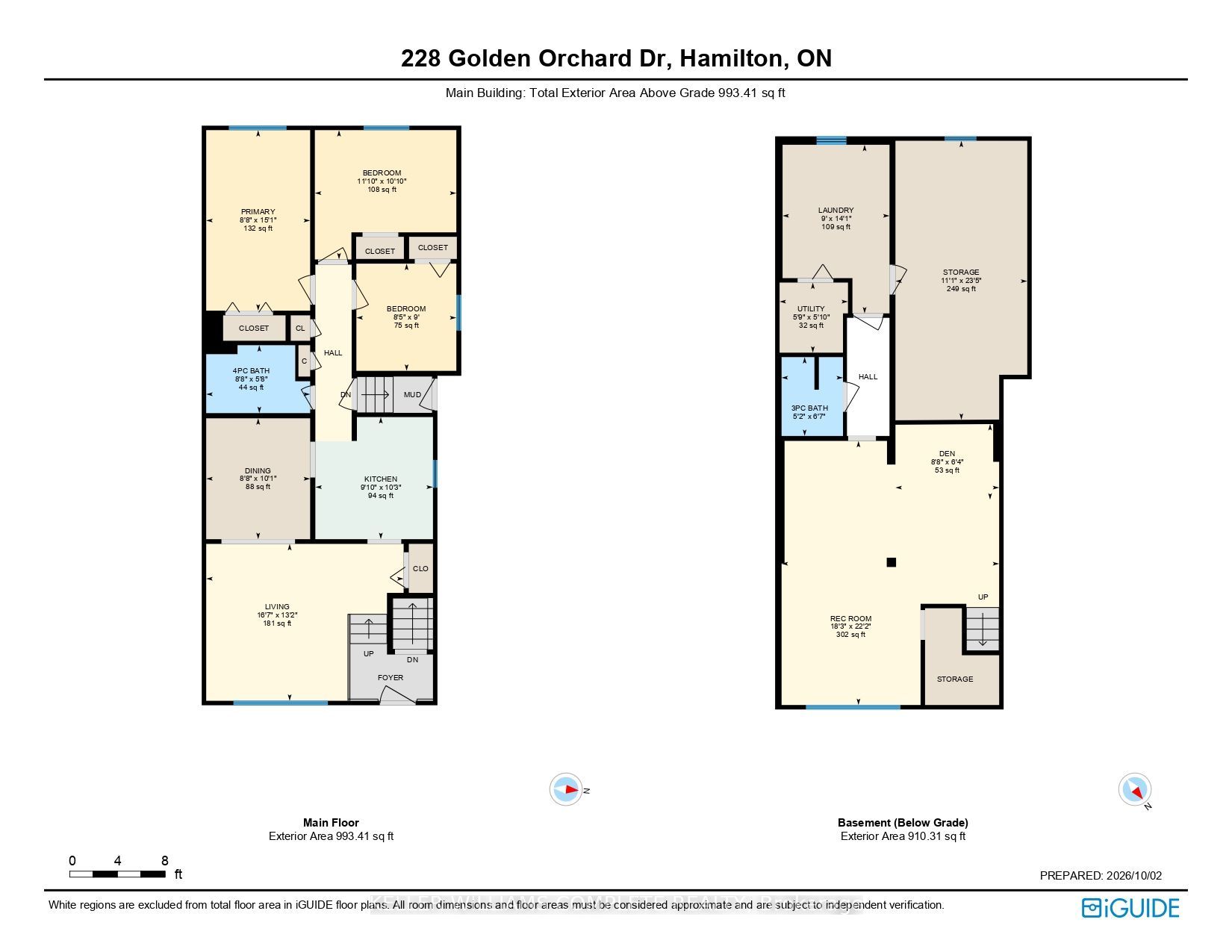 228 Golden Orchard Drive Property Photo 26