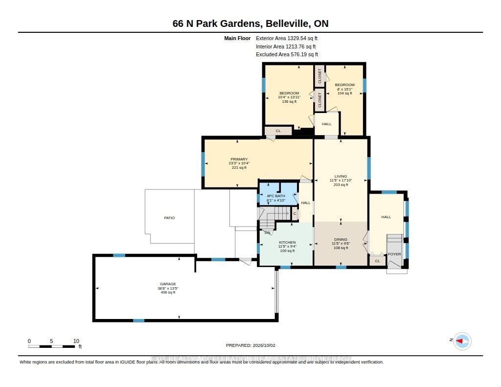 66 North Park Gardens Property Photo 48