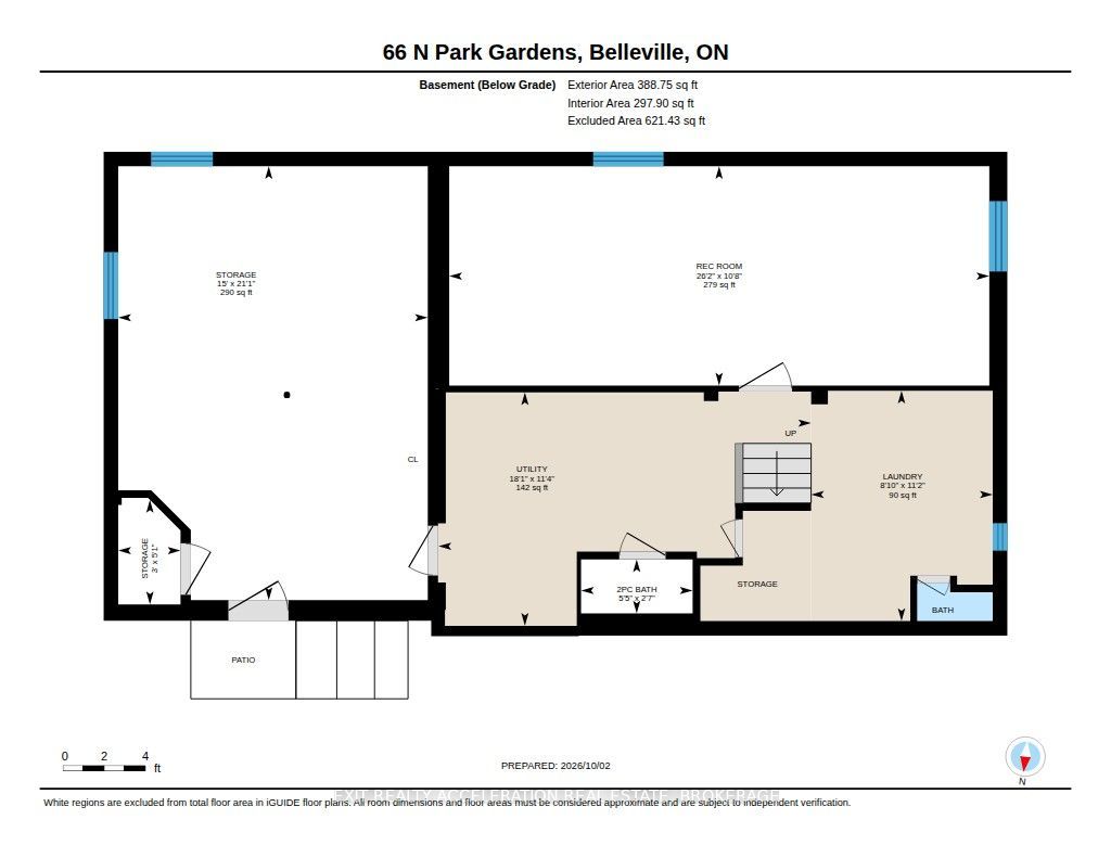 66 North Park Gardens Property Photo 49