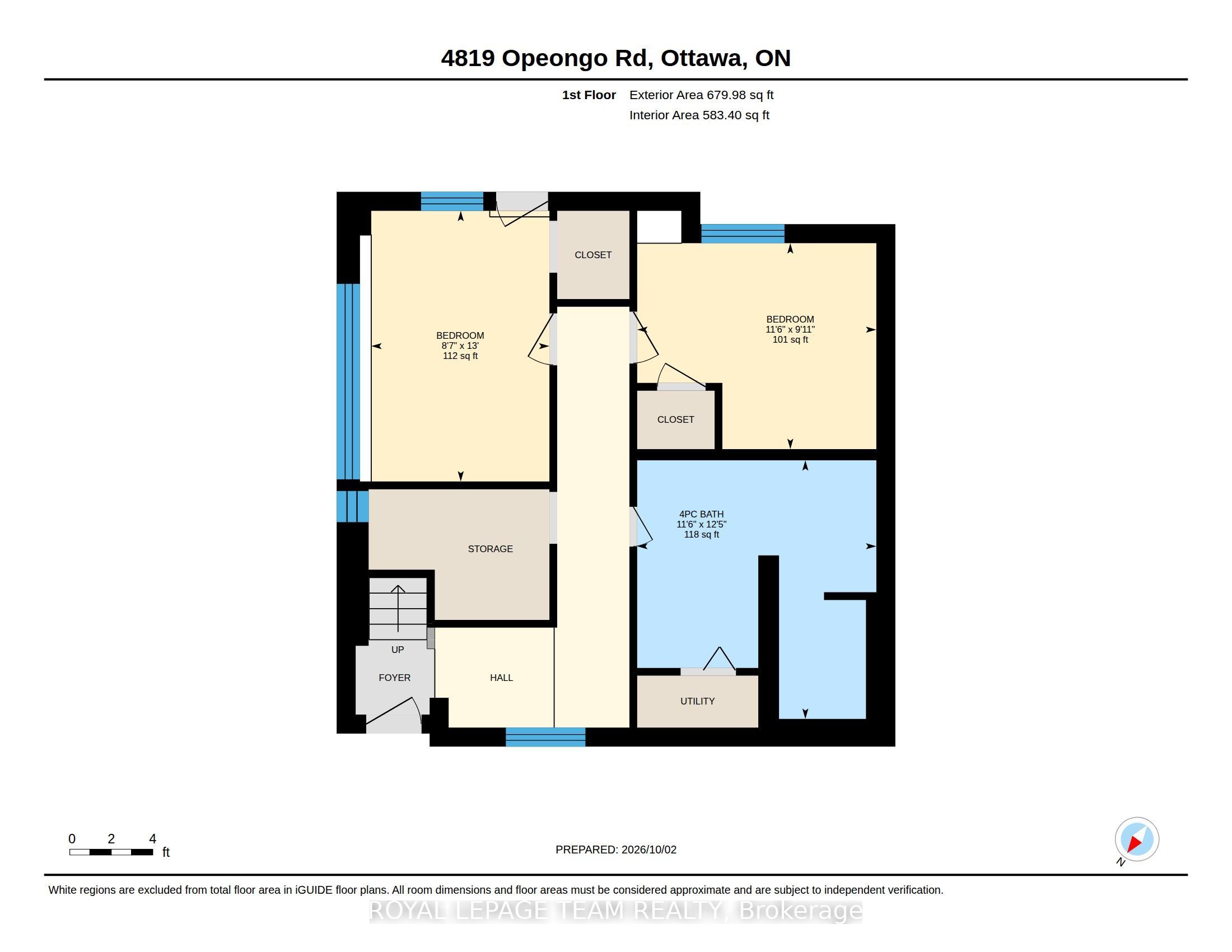 4819 Opeongo Road Property Photo 48