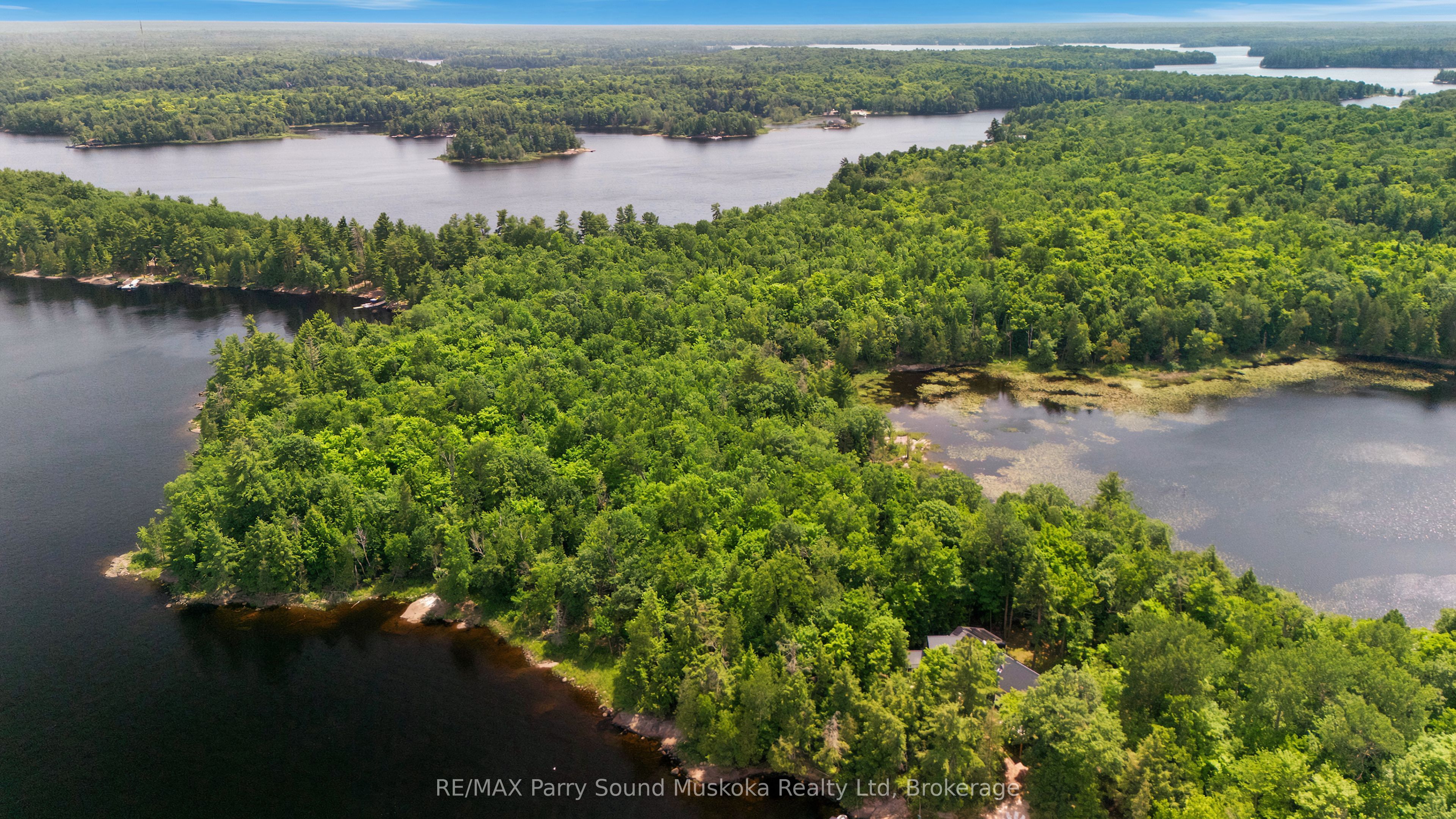 1 W/a Lake Wahwashkesh Property Photo 4