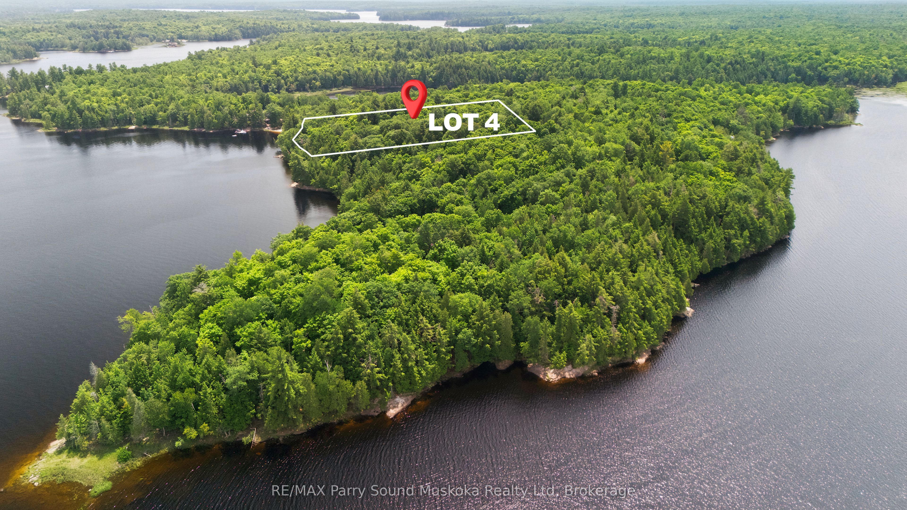 4 W/a Lake Wahwashkesh Property Photo 1