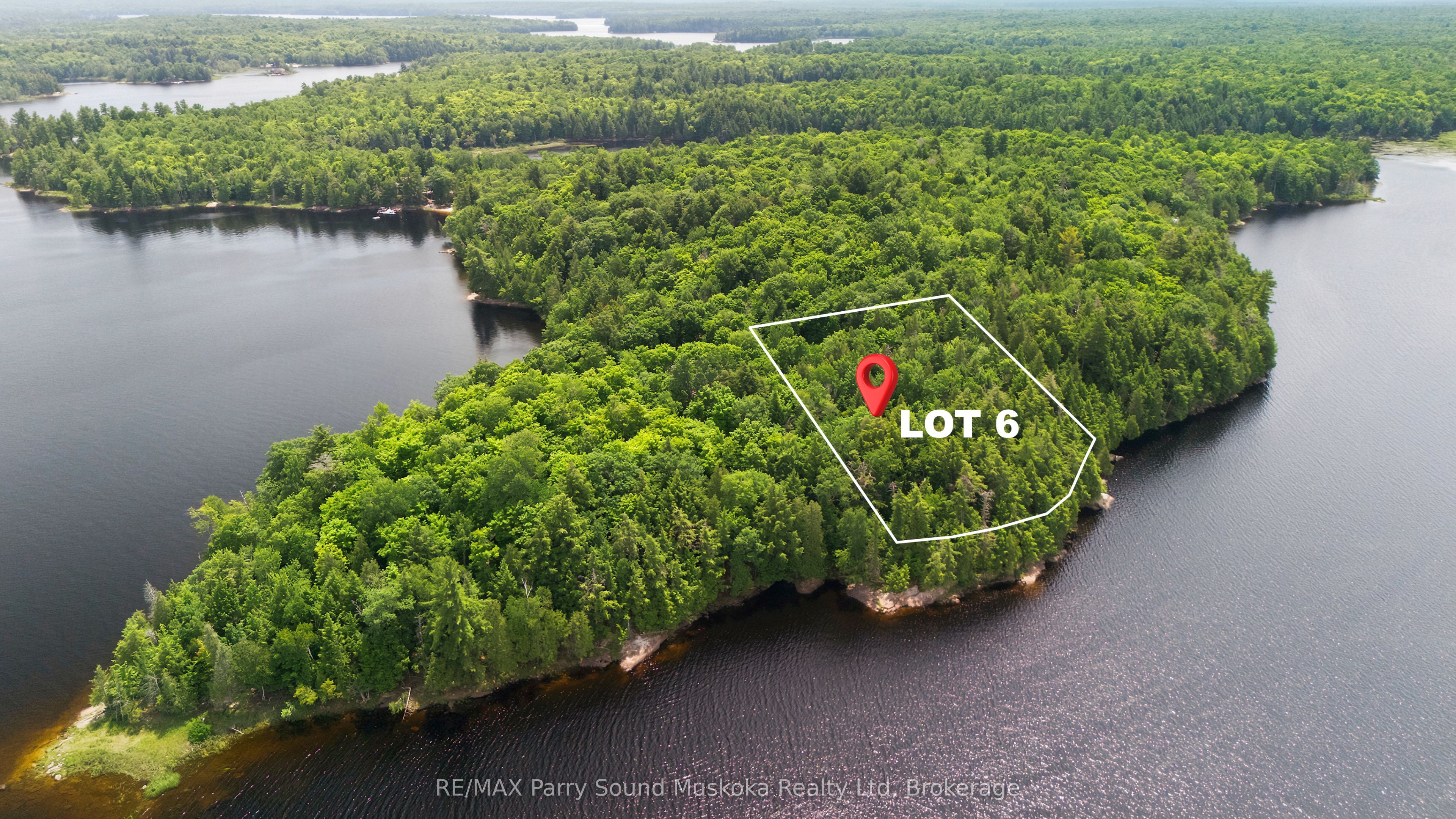 6 W/a Lake Wahwashkesh Property Photo 1