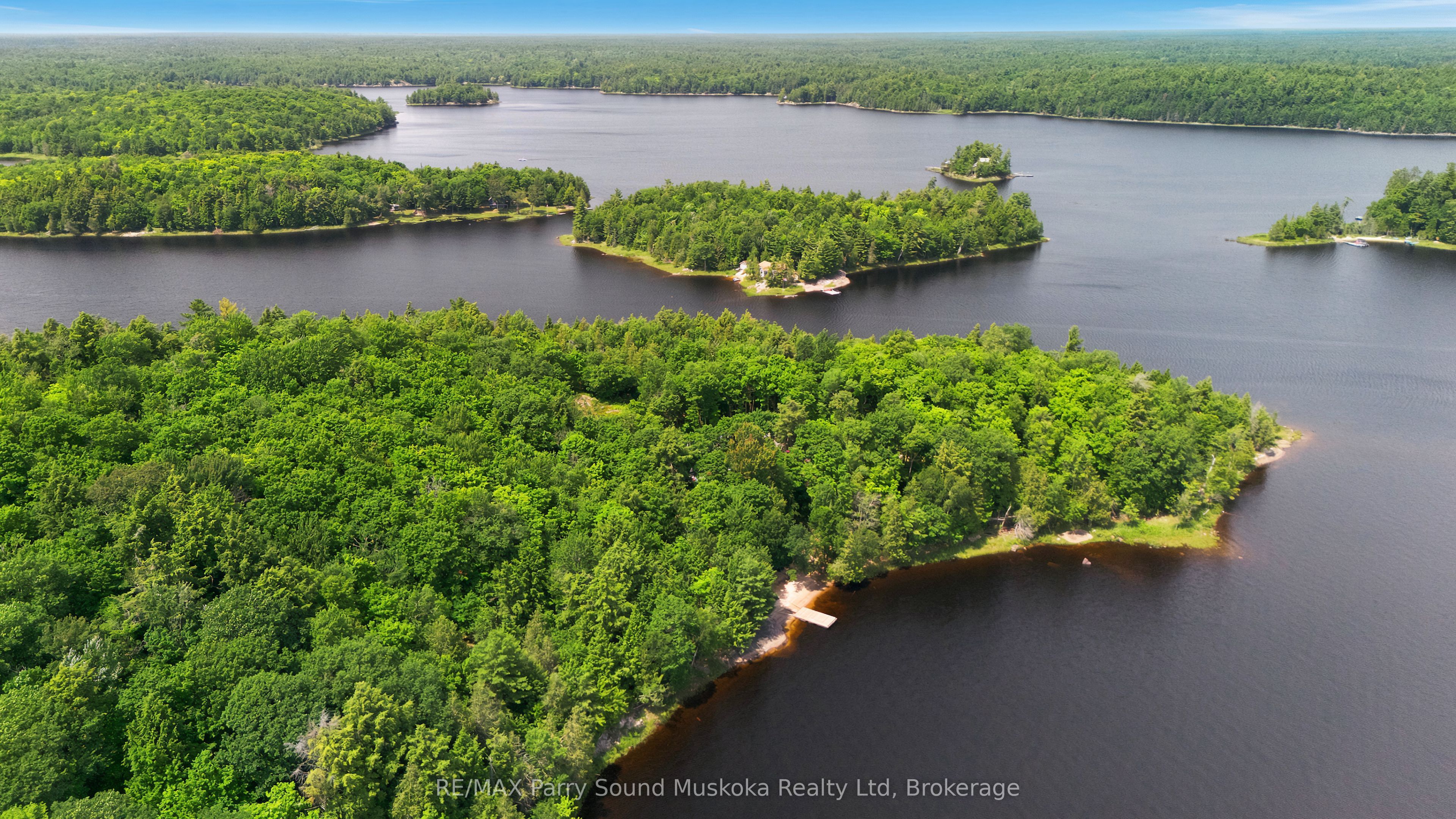 6 W/a Lake Wahwashkesh Property Photo 3