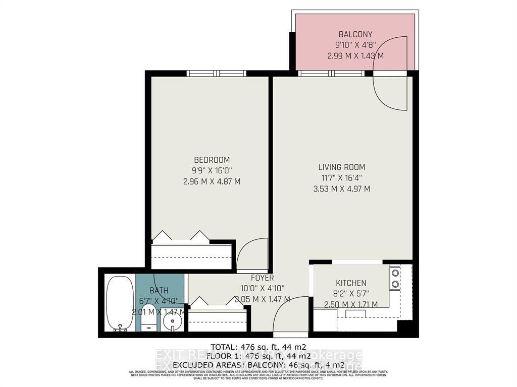 2041 Arrowsmith Drive 403c Property Photo 11