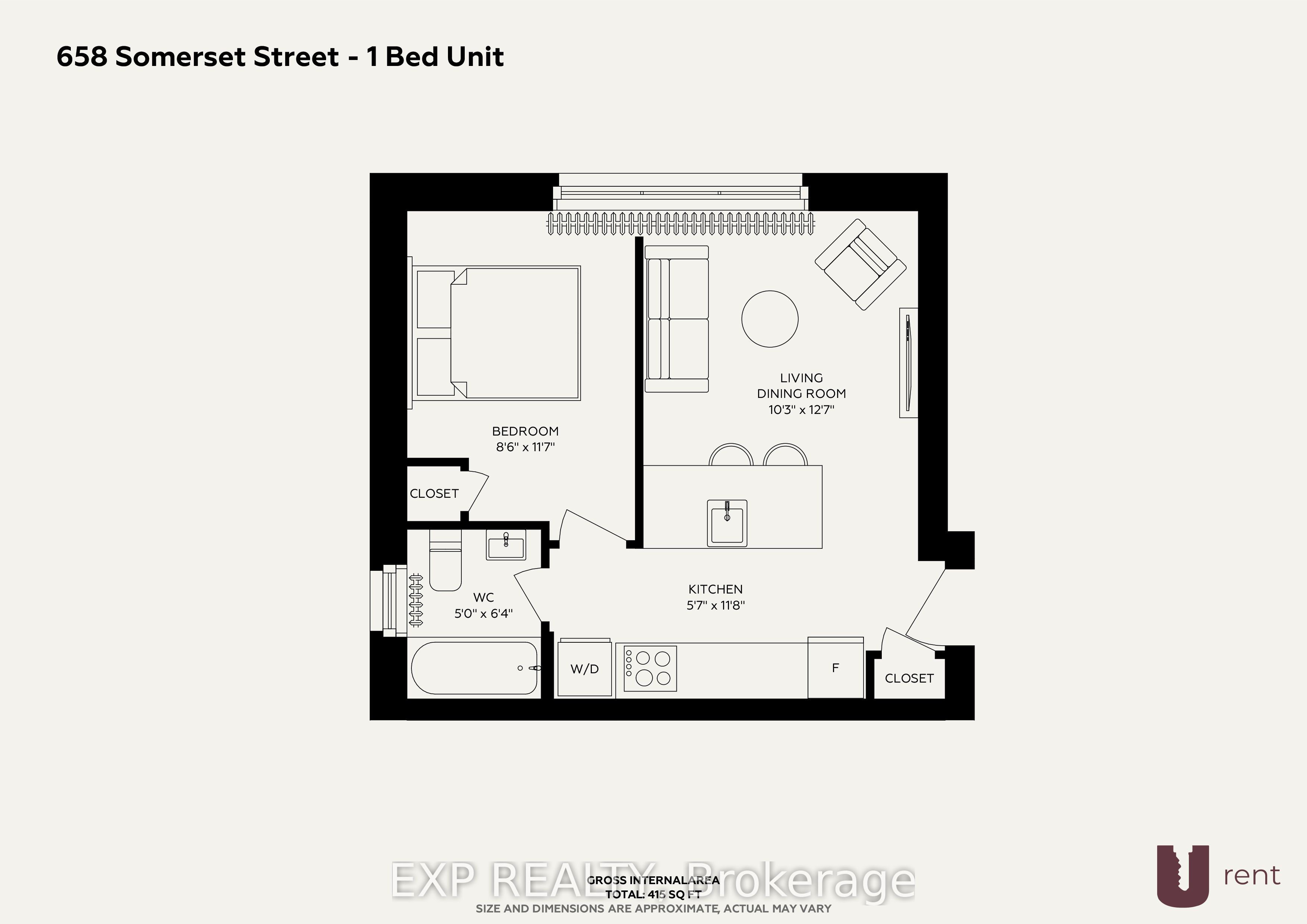 658 Somerset Street W 101 Property Photo 13