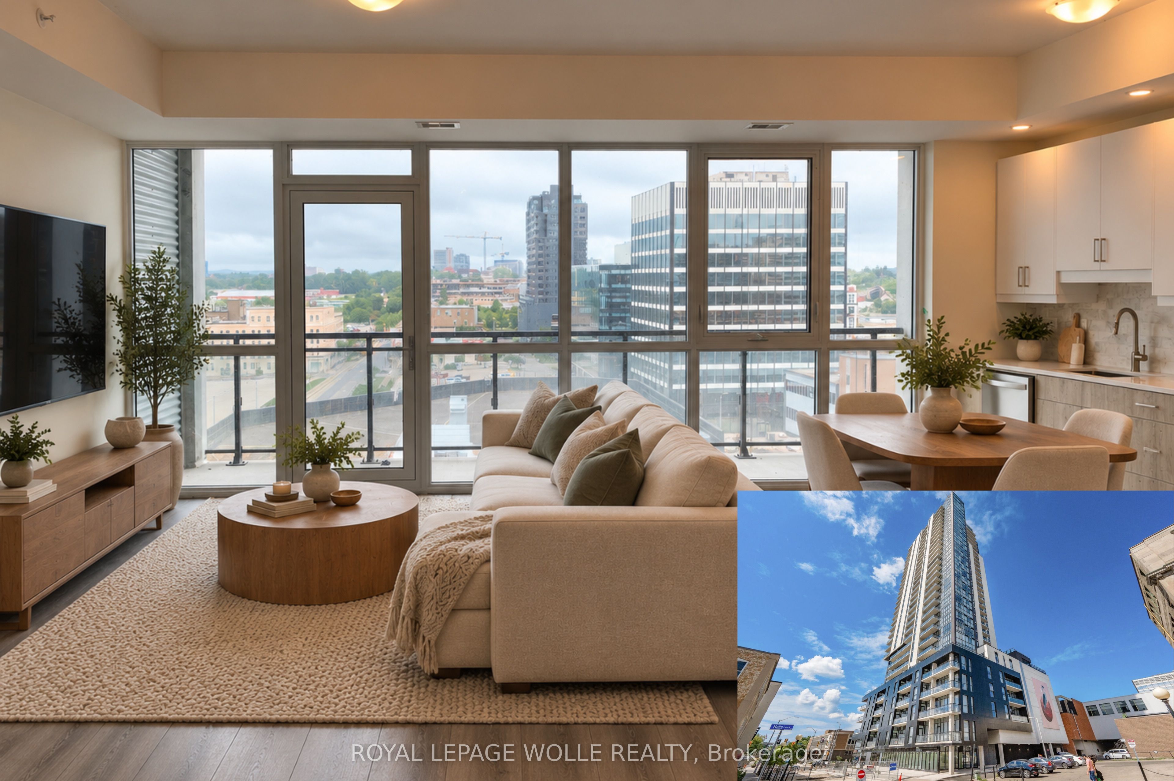 60 Charles Street W 2409 Property Photo 1