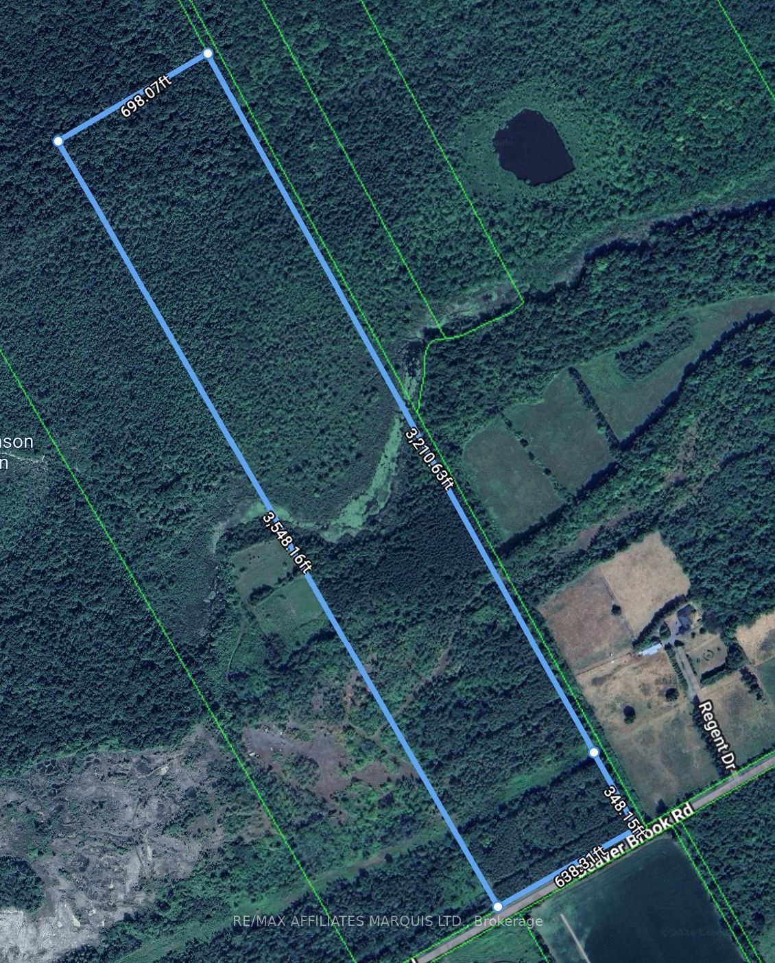 Pt Lot 19 Beaver Brook Road Property Photo 1