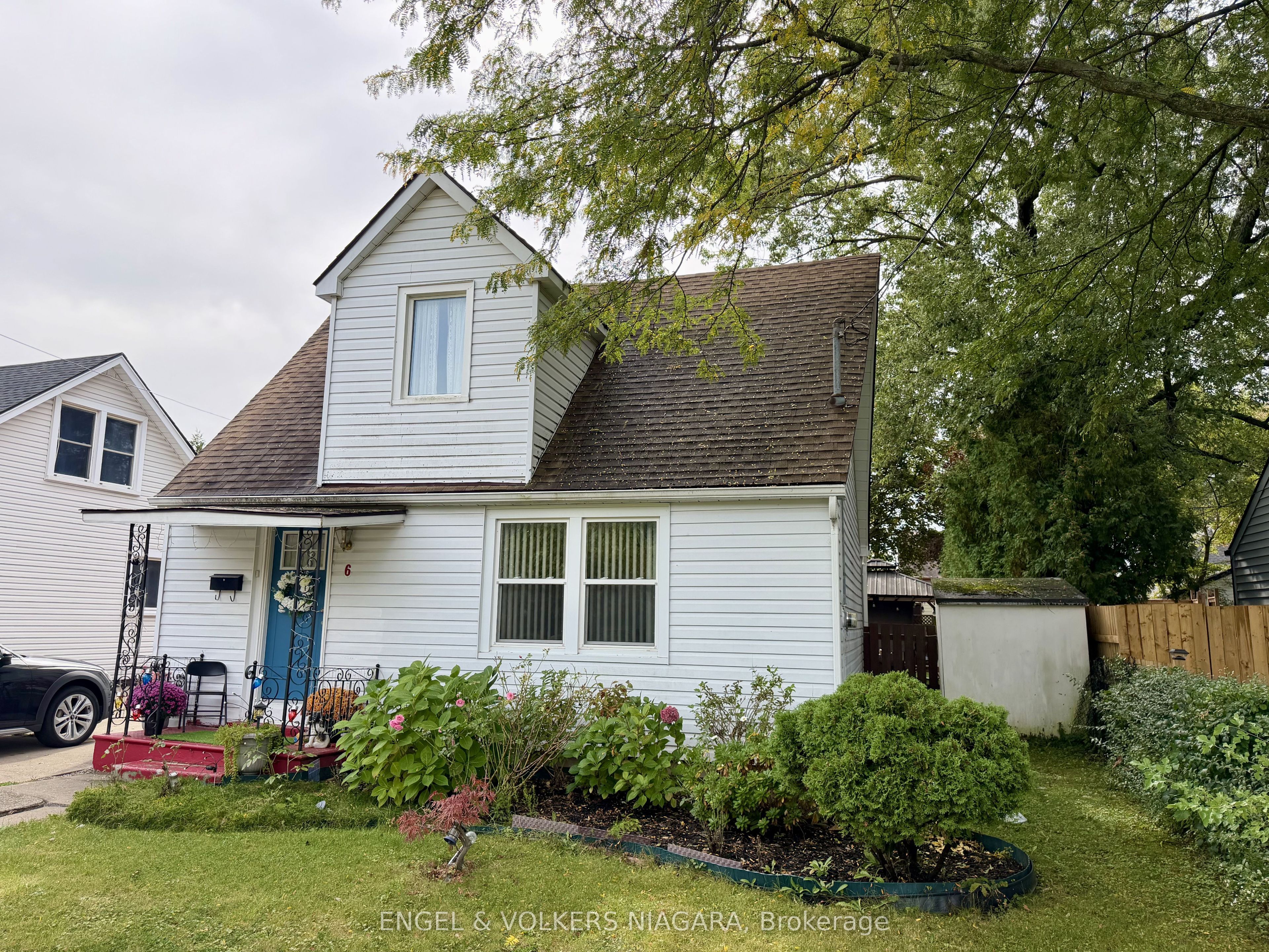 6 N Glen Avenue Property Photo 1
