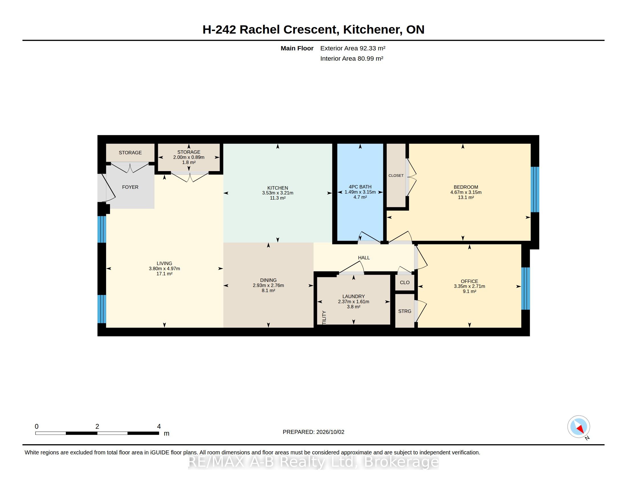 242 Rachel Crescent H Property Photo 33