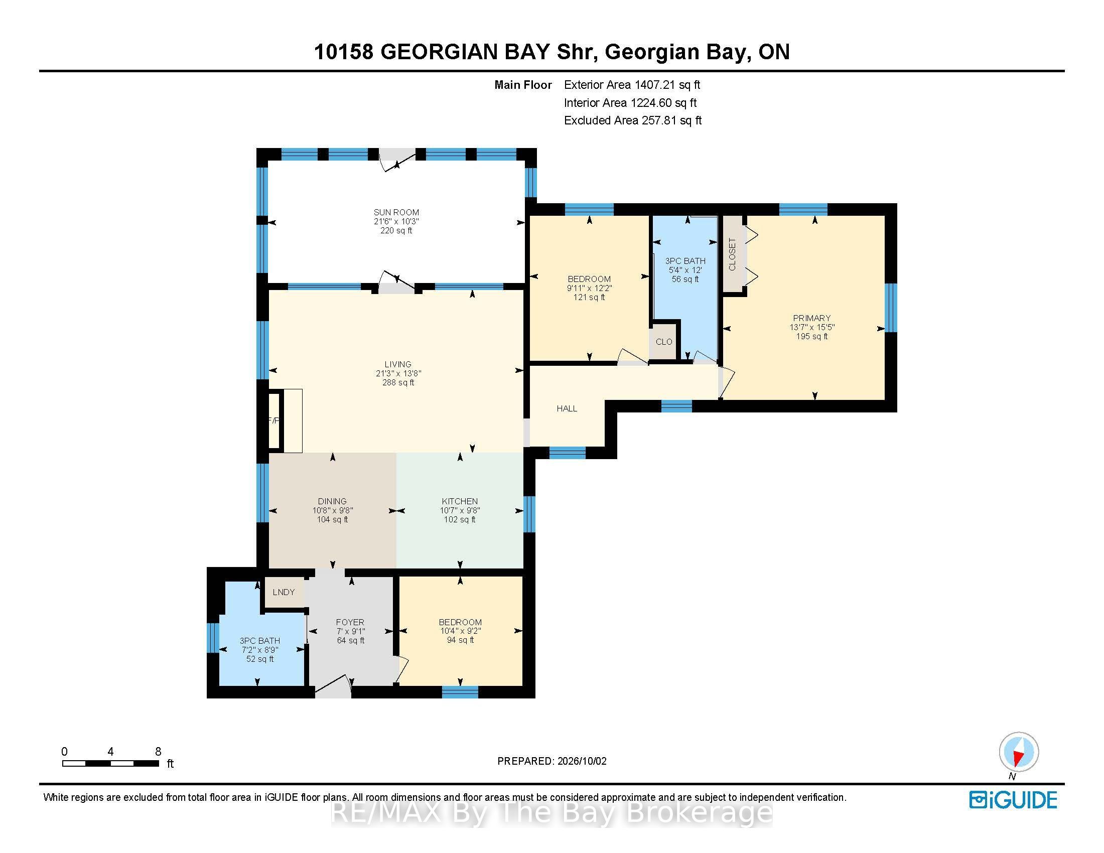 10158 Georgian Bay Shore Property Photo 50