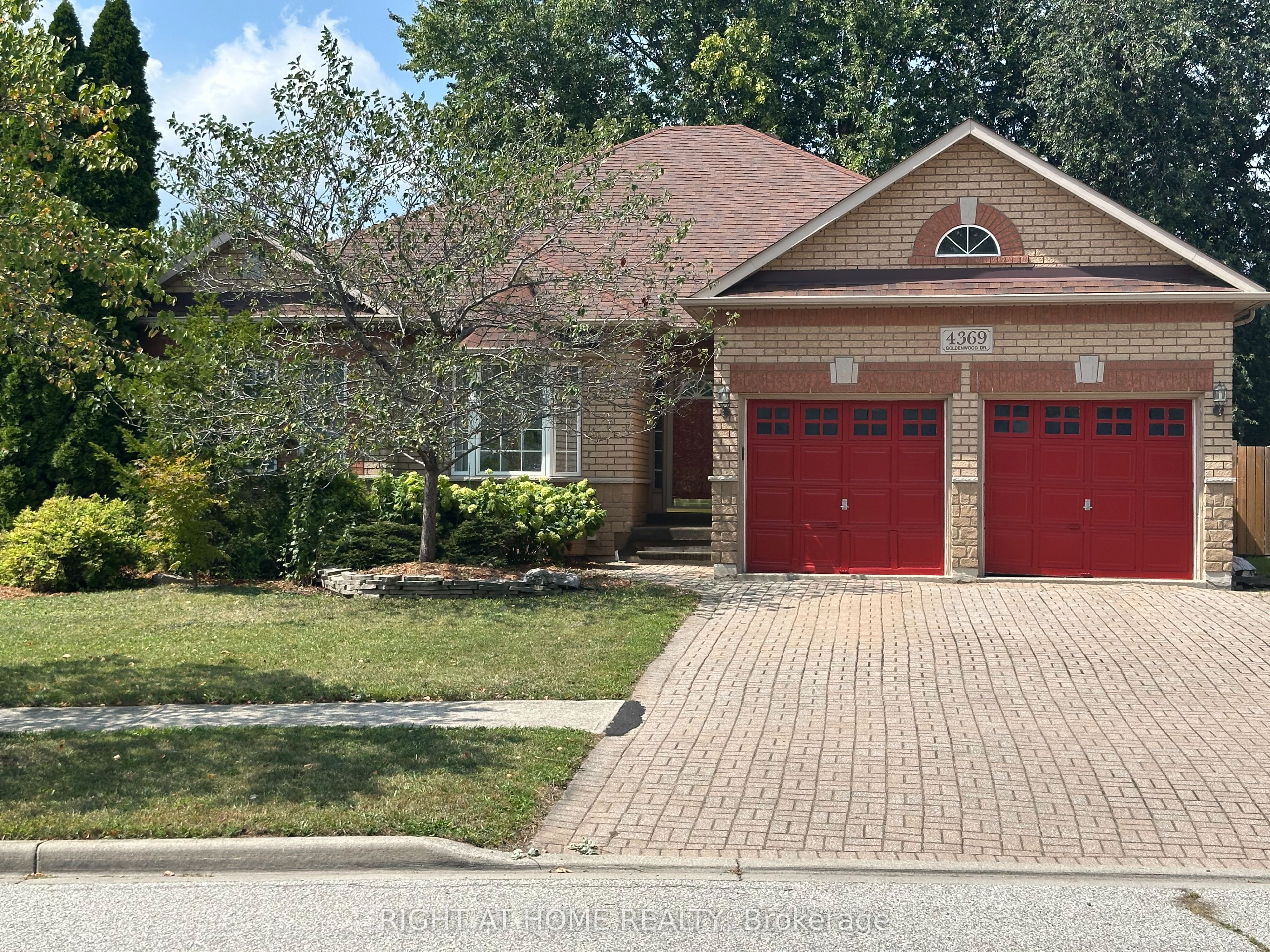 4369 Goldenwood Drive Property Photo 1
