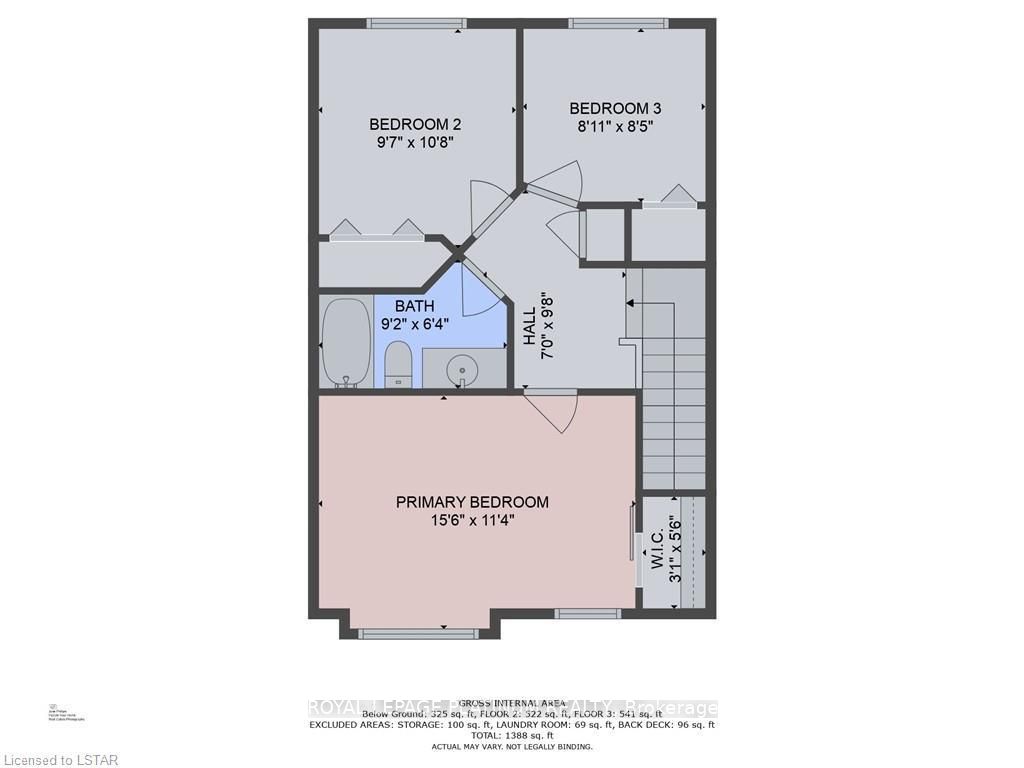 1914 Marconi Boulevard Property Photo 13