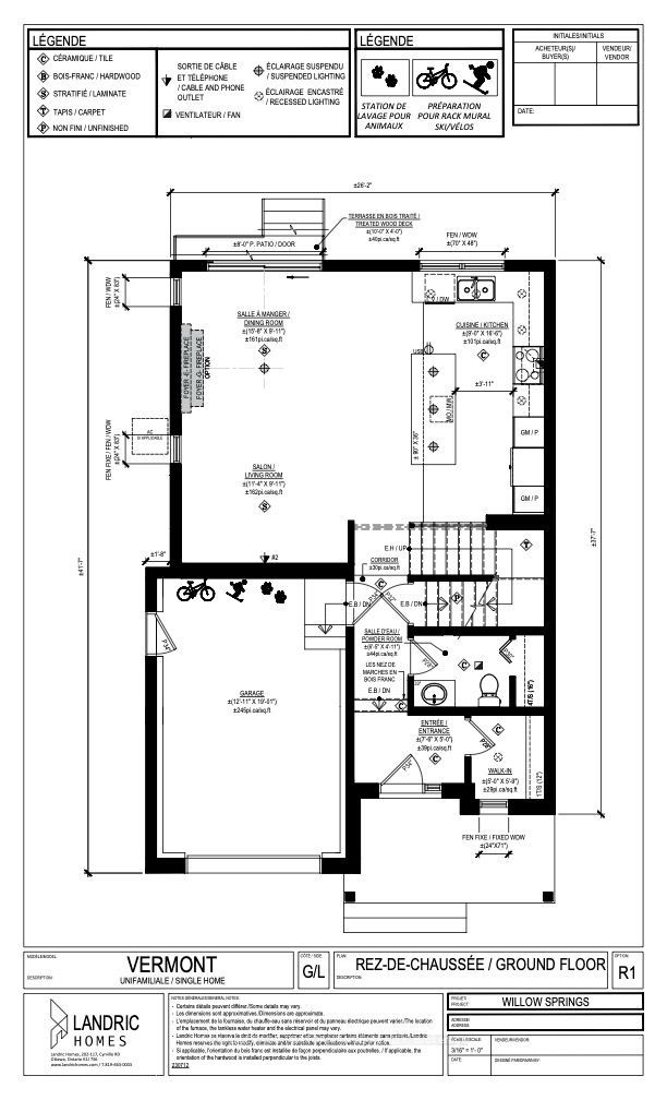Lot 149 Bourdeau Boulevard Property Photo 16