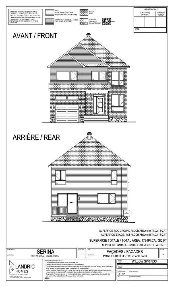 Lot 150 Bourdeau Boulevard Property Photo 18