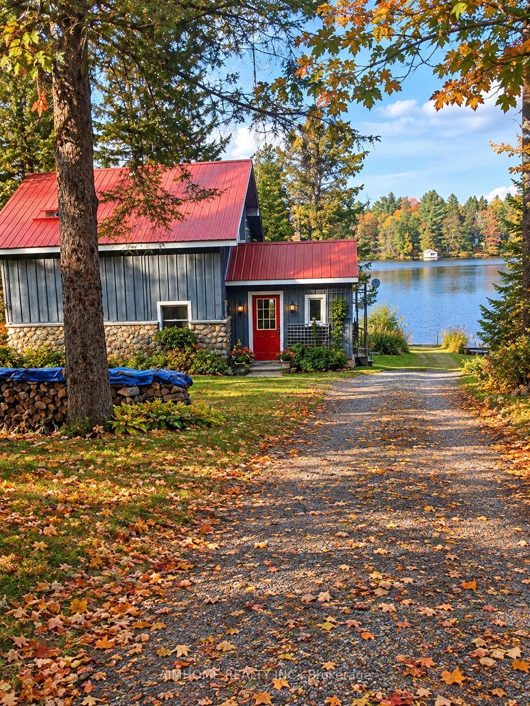 18 Ahmic Lake Road Property Photo 1