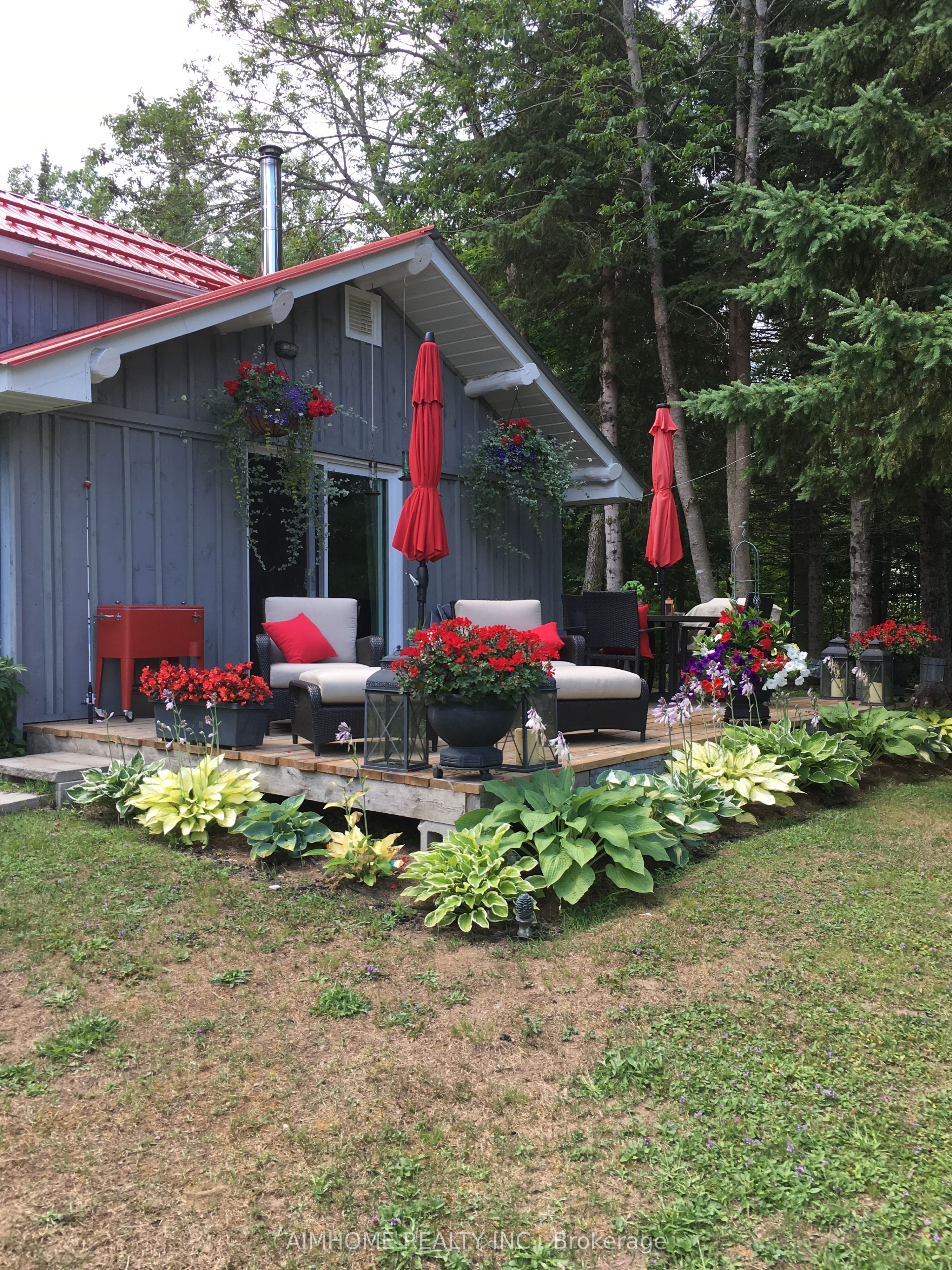 18 Ahmic Lake Road Property Photo 1