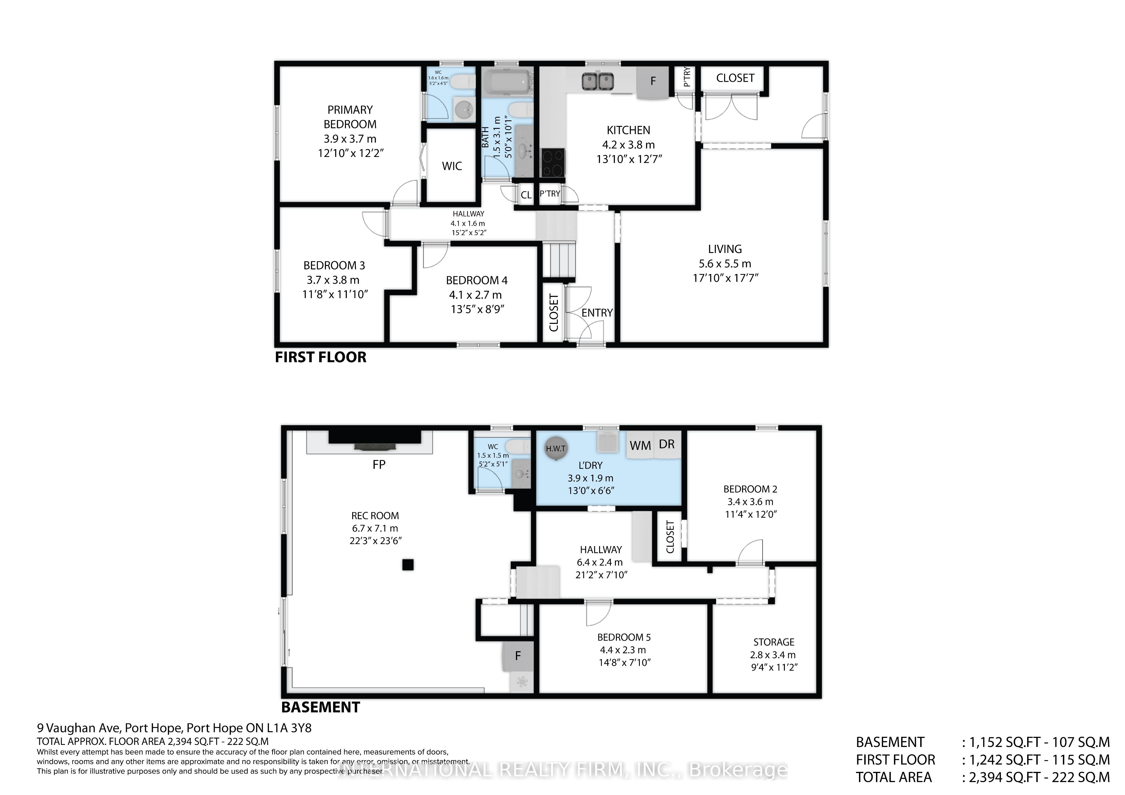 9 Vaughan Avenue Property Photo 22