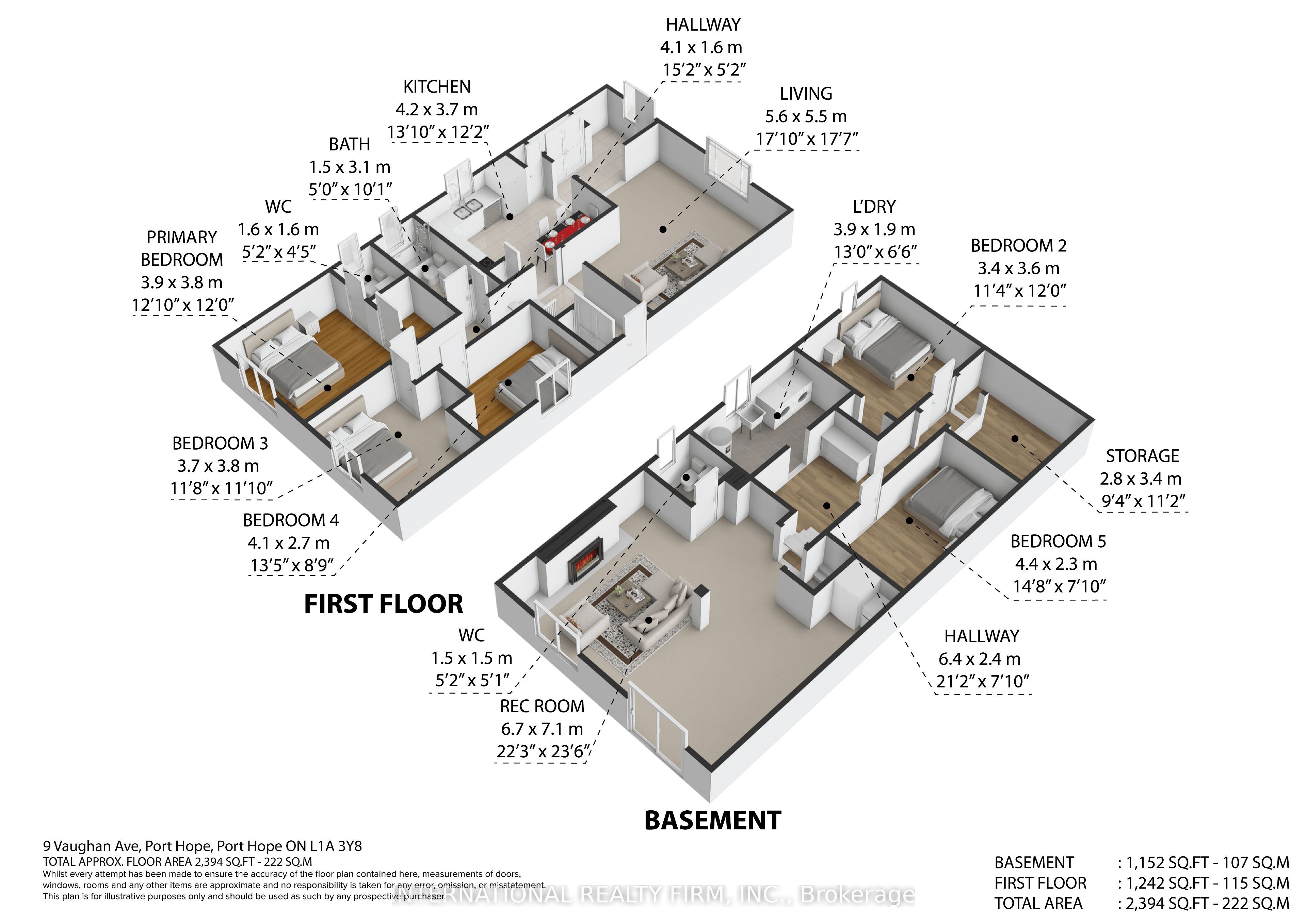 9 Vaughan Avenue Property Photo 23