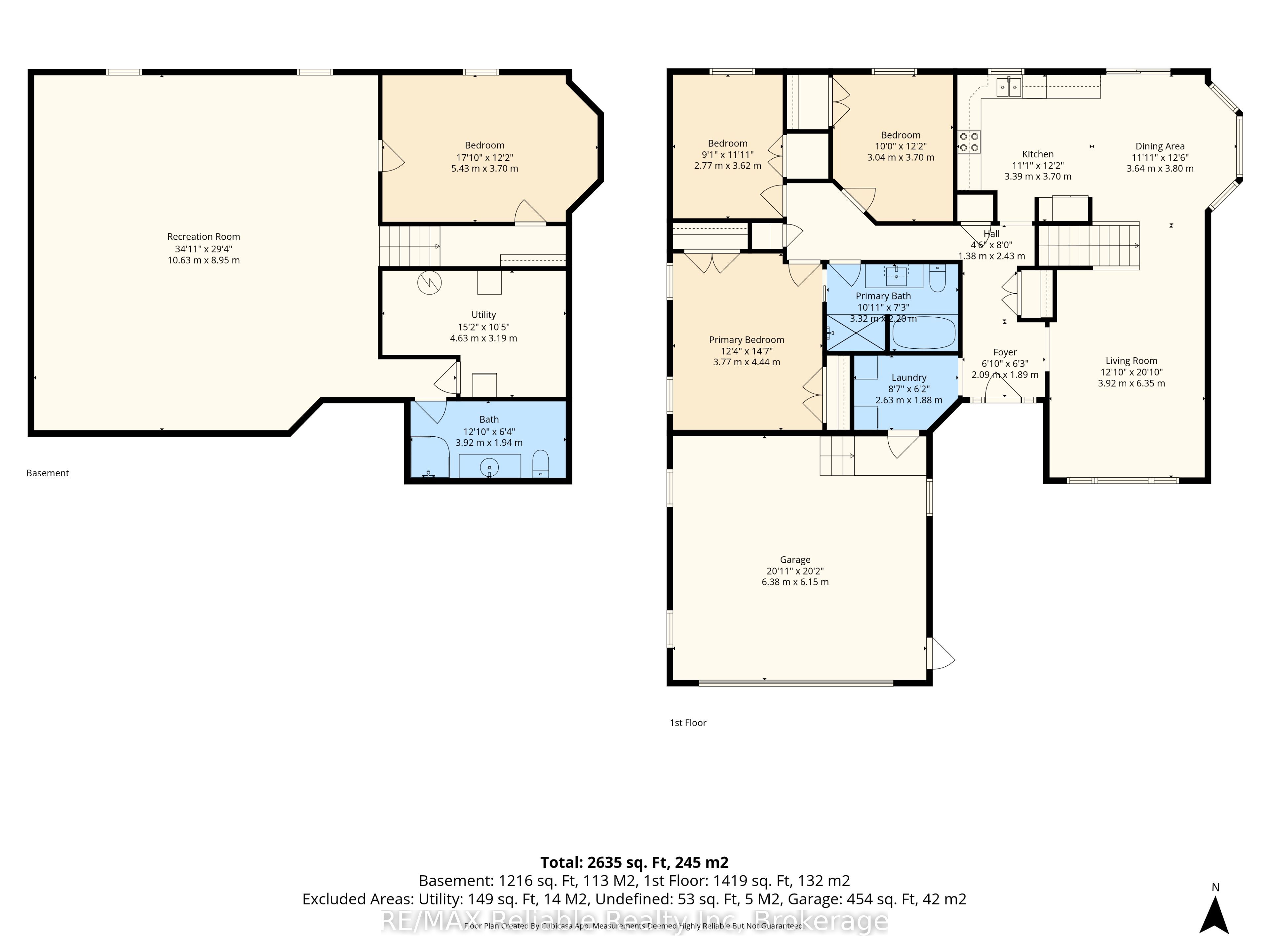 201 Cowper Street Property Photo 49